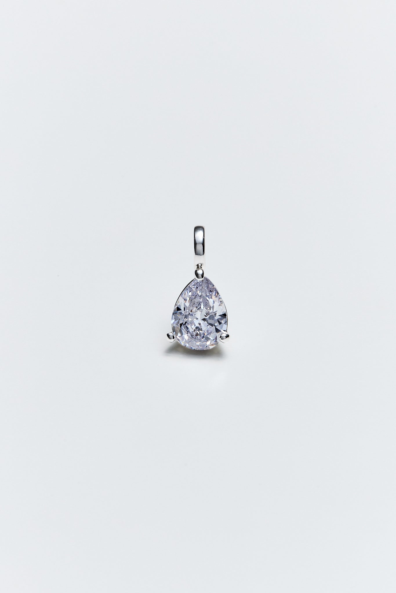 Lara & Ela | Goddess Choker | Pear Pendant