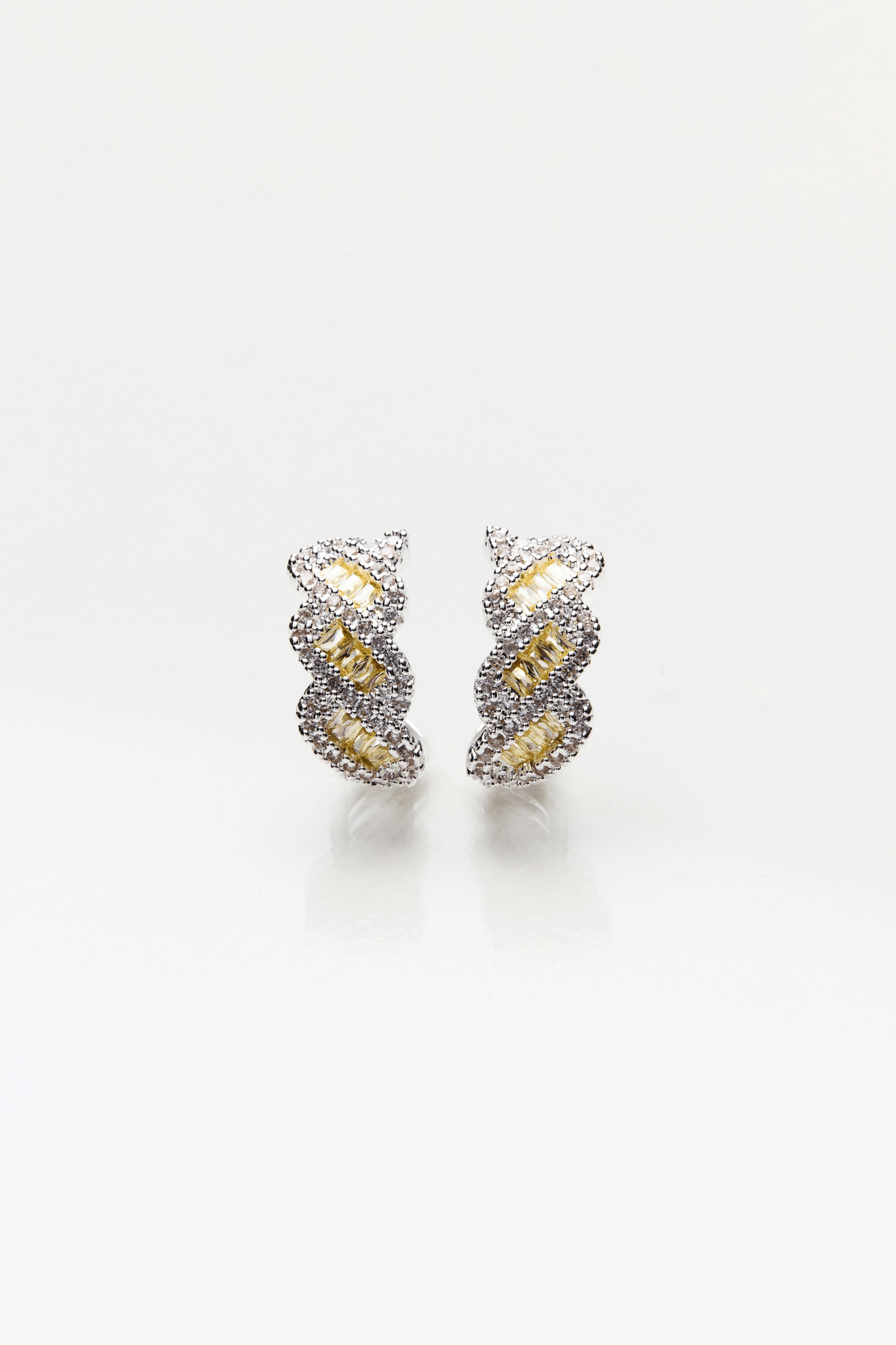 Lara & Ela | Phoenix Earrings - Lara & Ela
