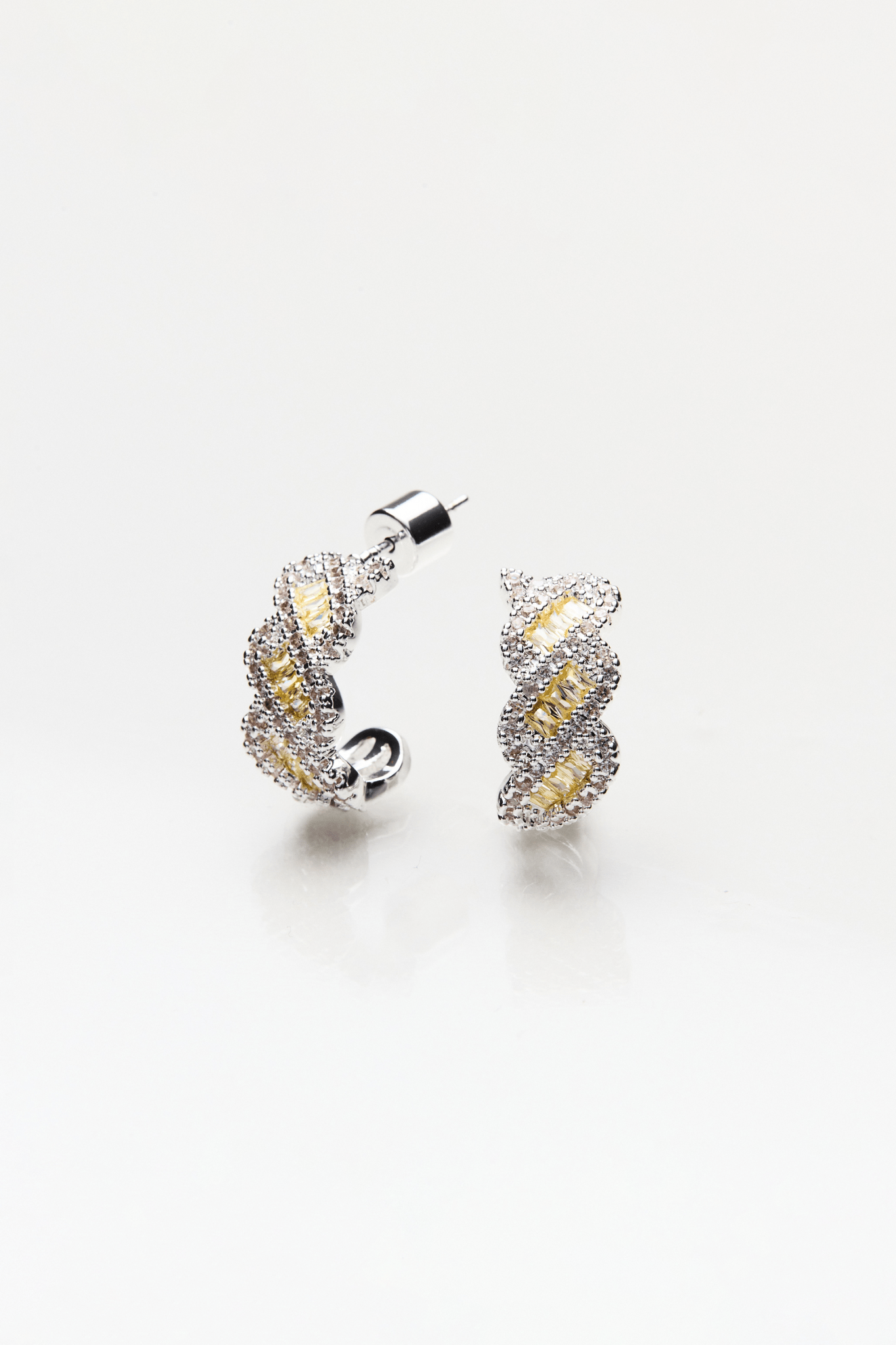 Lara & Ela | Phoenix Earrings - Lara & Ela