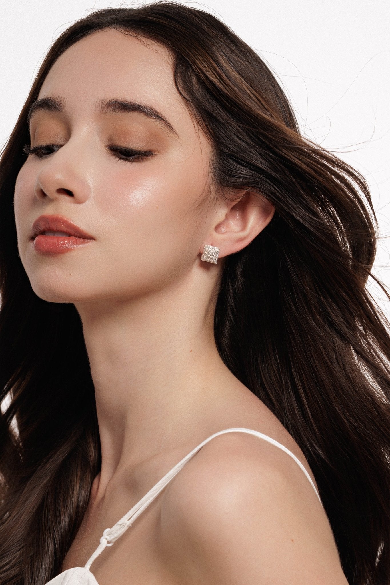 Lara & Ela | Pi Earrings - Lara & Ela