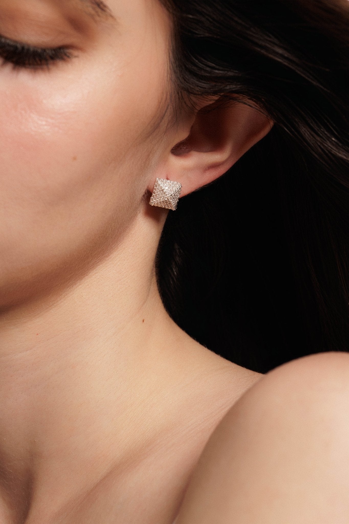 Lara & Ela | Pi Earrings - Lara & Ela