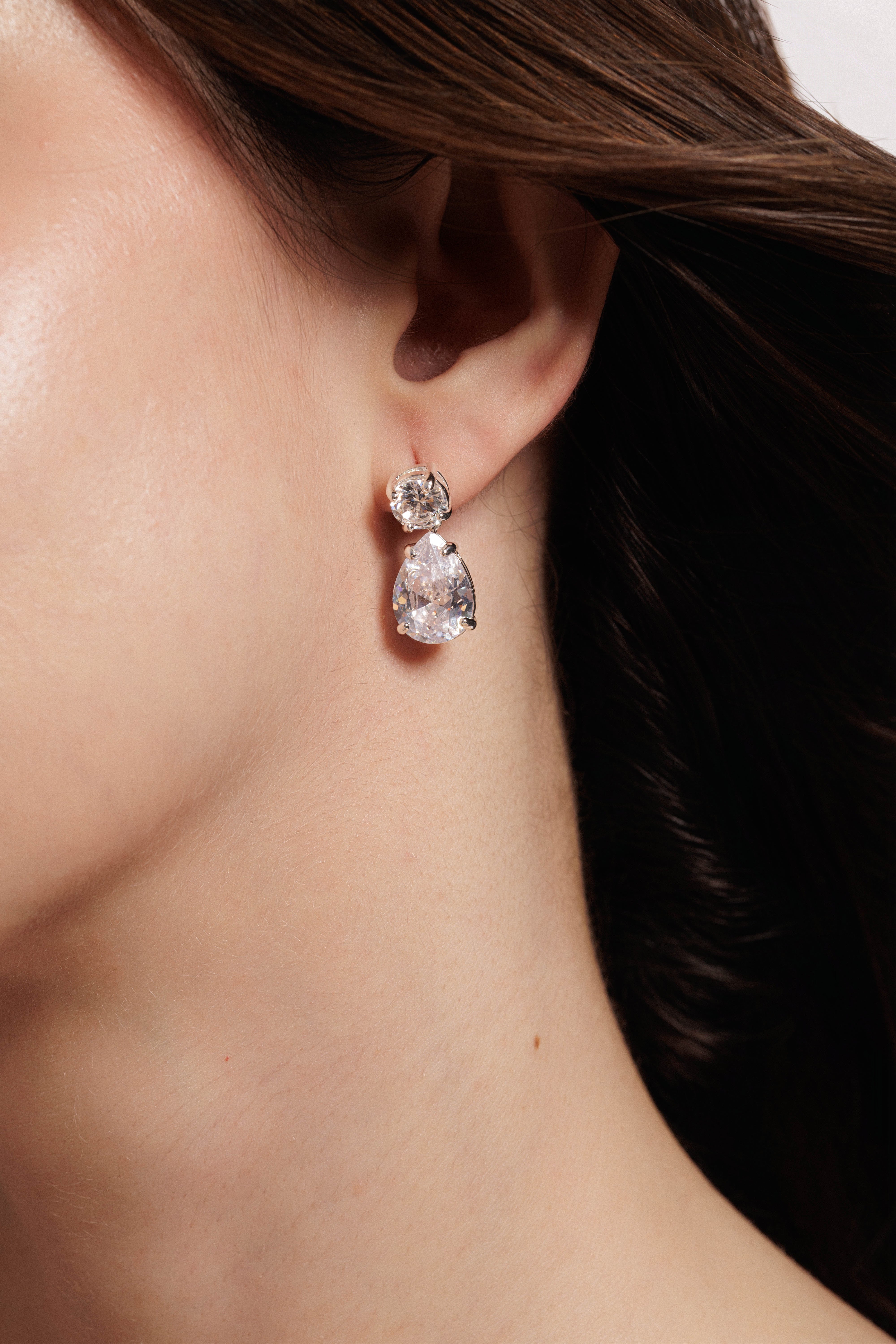 Lara & Ela | Raindrops Earrings