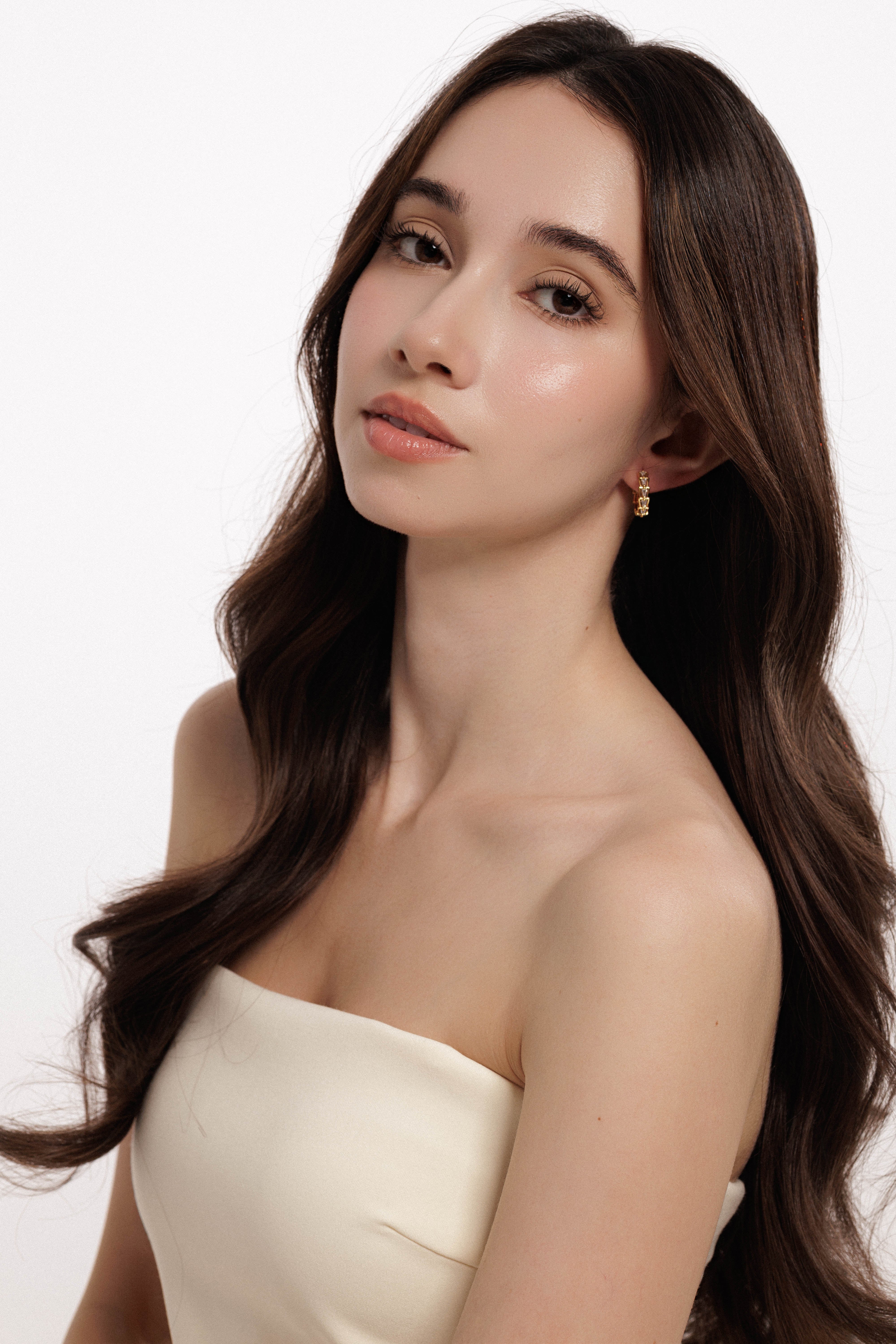 Lara & Ela I Reign Earrings