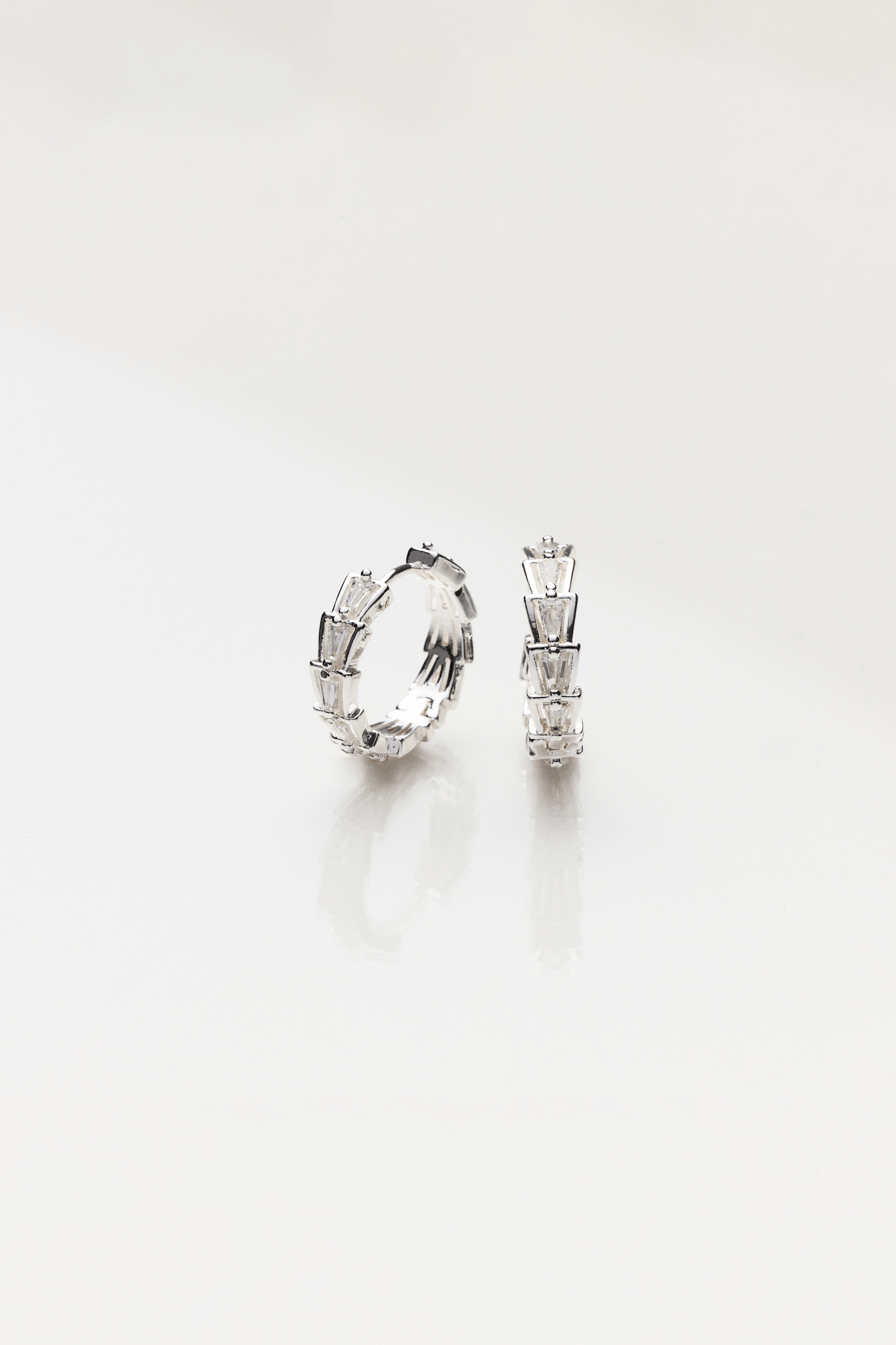 Lara & Ela I Reign Earrings - Lara & Ela