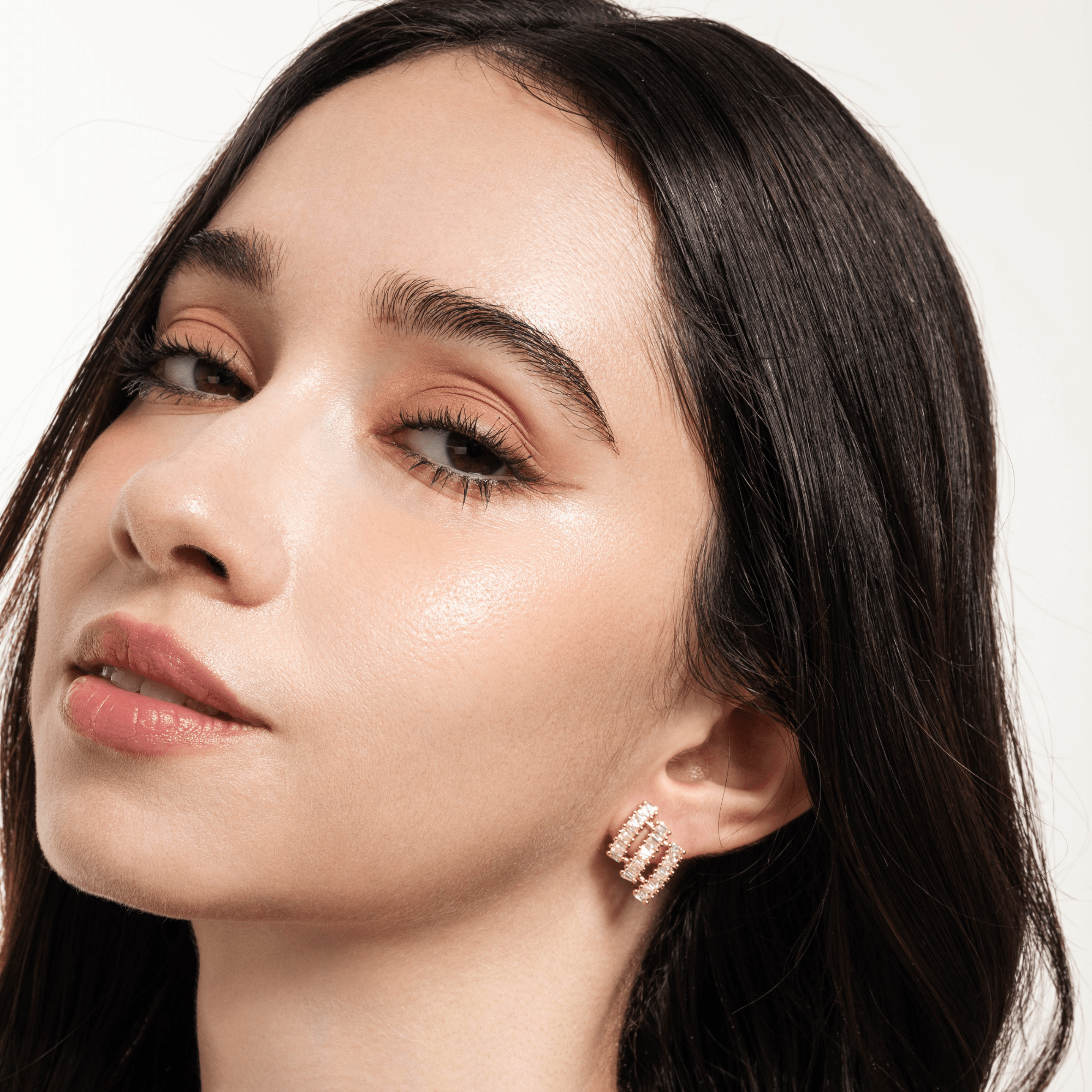 Lara & Ela | Renaissance Gold Earrings - Lara & Ela