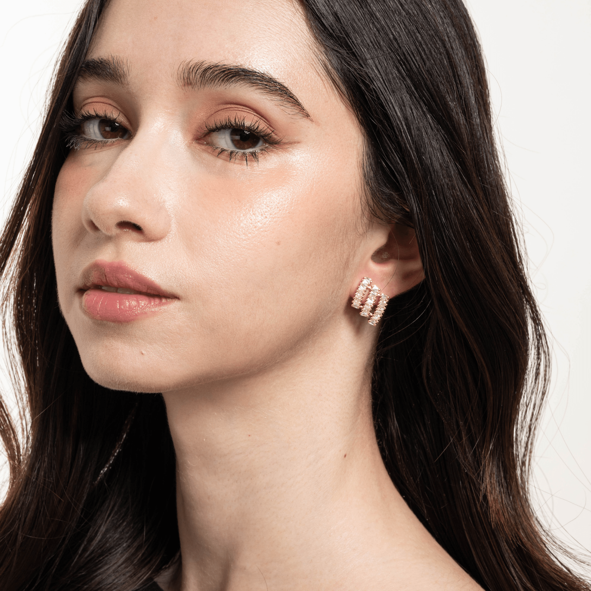 Lara & Ela | Renaissance Gold Earrings - Lara & Ela