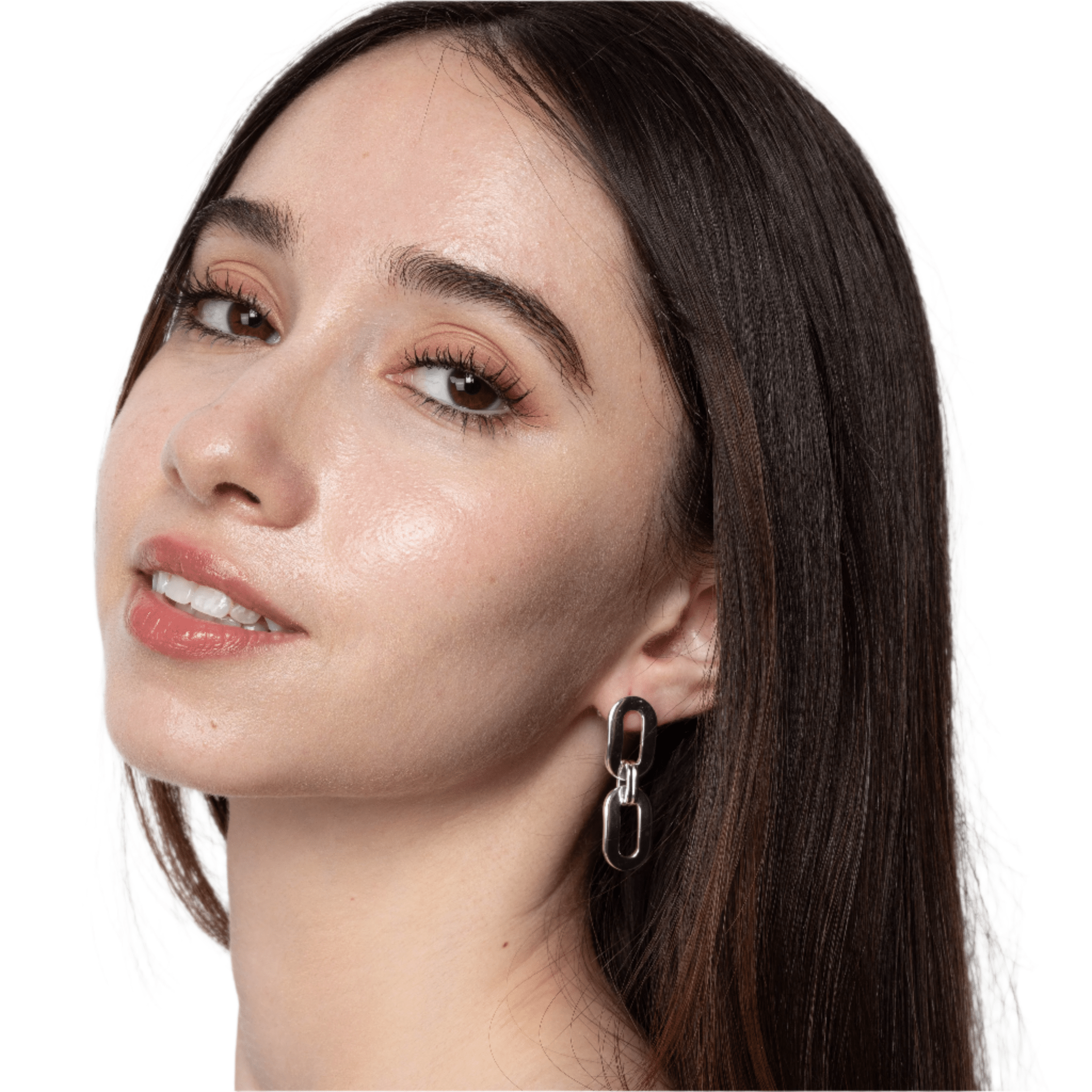 Lara & Ela | Rio Silver Earrings - Lara & Ela