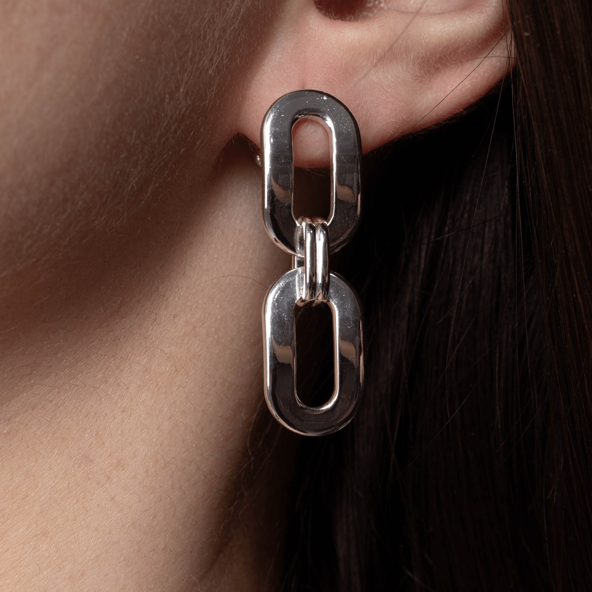 Lara & Ela | Rio Silver Earrings - Lara & Ela