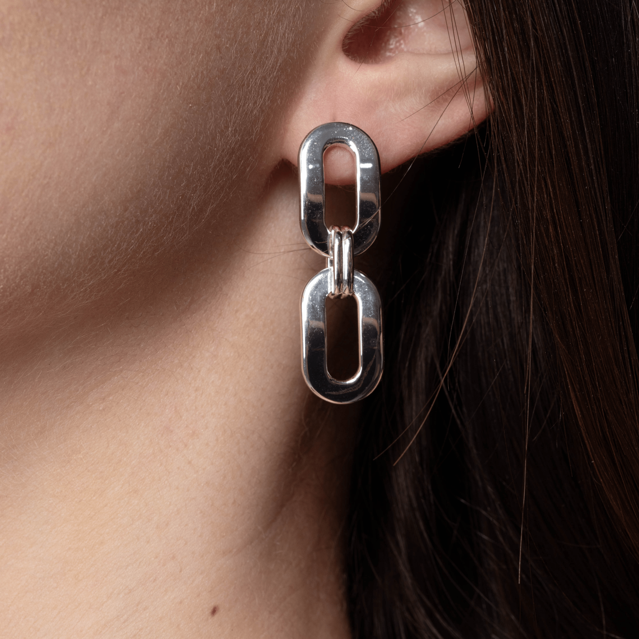Lara & Ela | Rio Silver Earrings - Lara & Ela