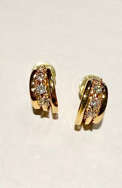 Lara & Ela | Riviera Earrings - Lara & Ela
