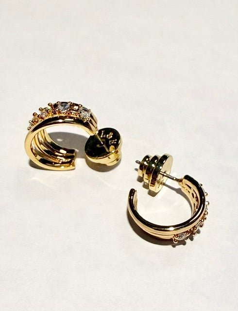 Lara & Ela | Riviera Earrings - Lara & Ela
