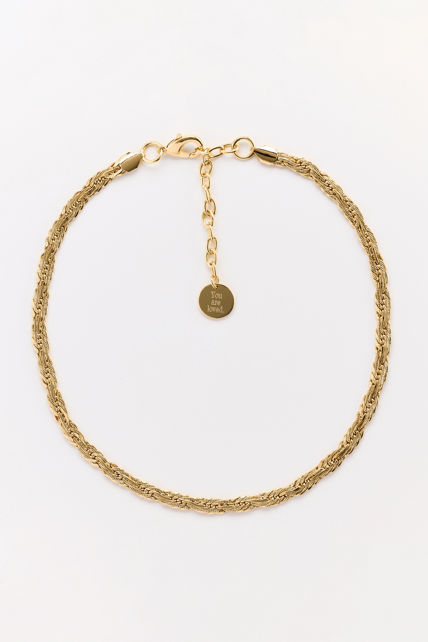 Lara & Ela | Romeo and Juliet Necklace - Lara & Ela