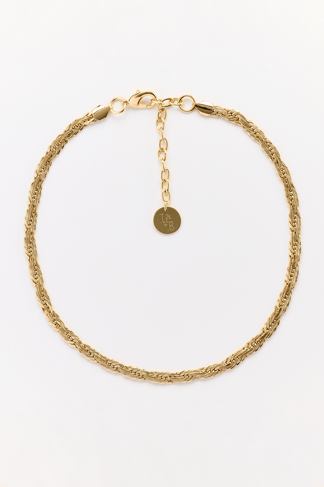 Lara & Ela | Romeo and Juliet Necklace - Lara & Ela