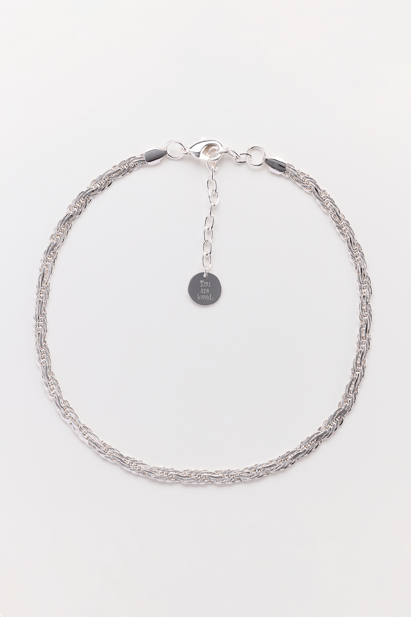 Lara & Ela | Romeo and Juliet Necklace - Lara & Ela