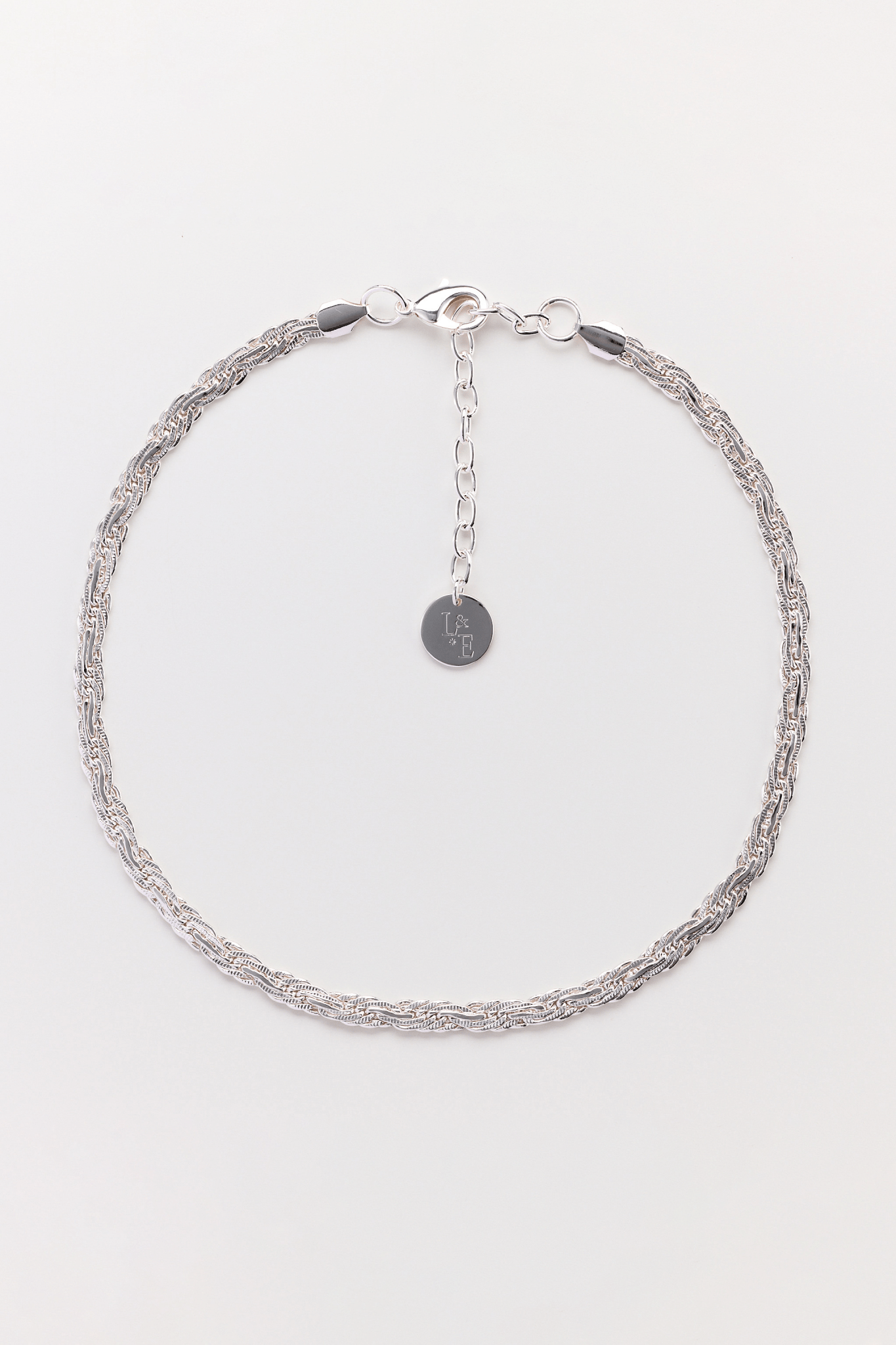 Lara & Ela | Romeo and Juliet Necklace - Lara & Ela
