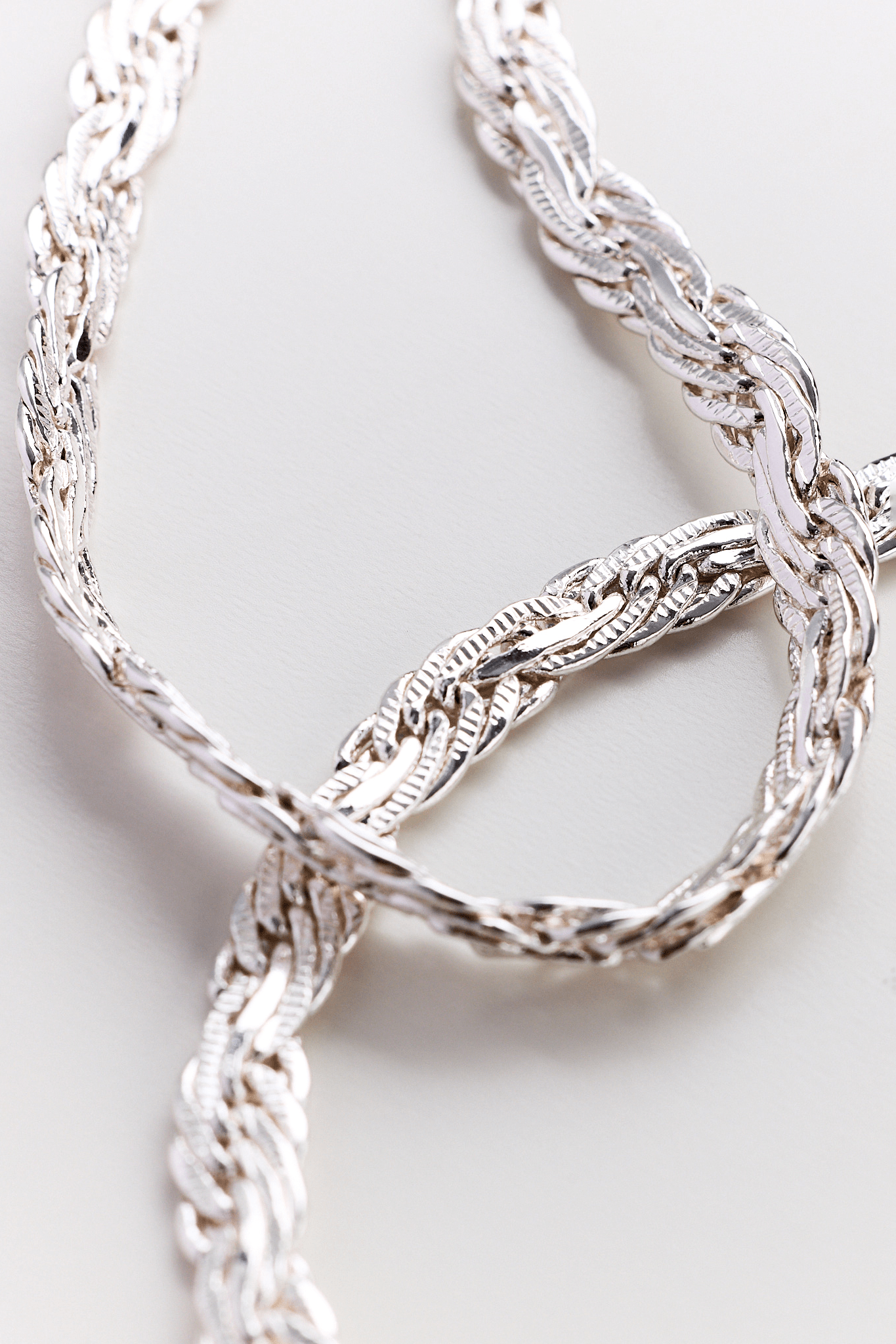 Lara & Ela | Romeo and Juliet Necklace - Lara & Ela