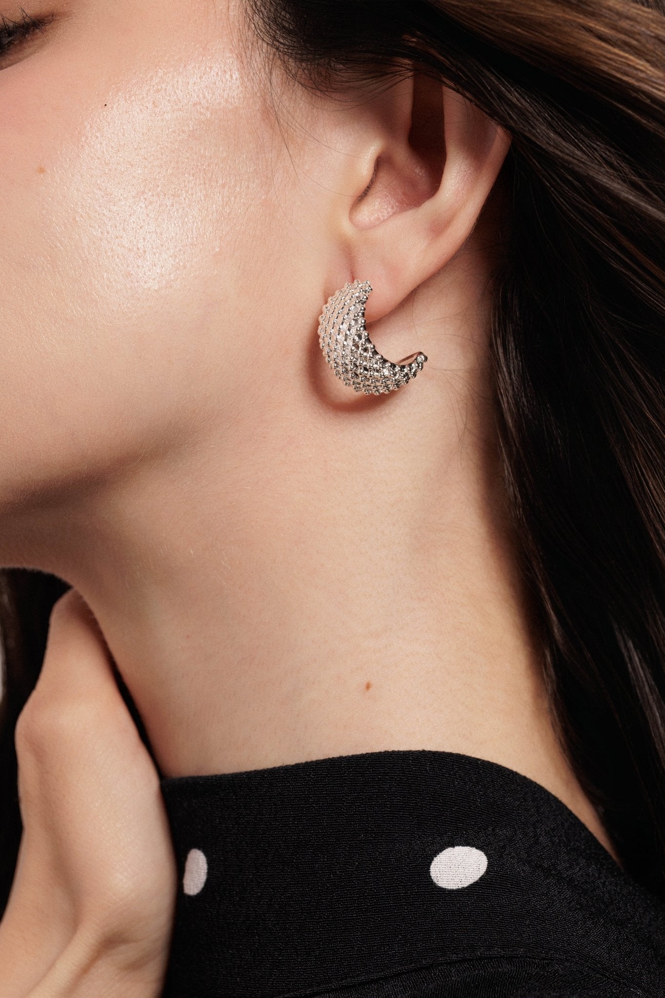 Lara & Ela | Run The Gamut Earrings - Lara & Ela
