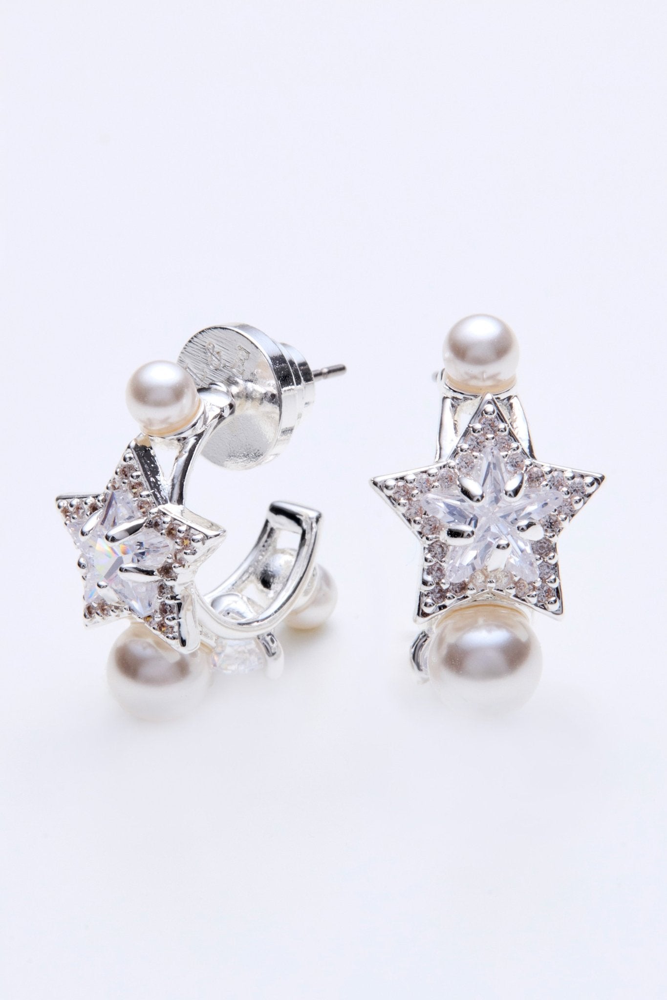 Lara & Ela | Starlace Earrings - Lara & Ela