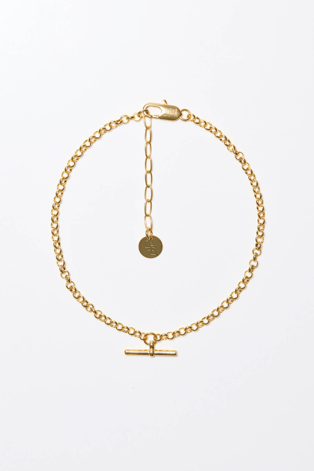 Lara & Ela | STOP Necklace - Lara & Ela