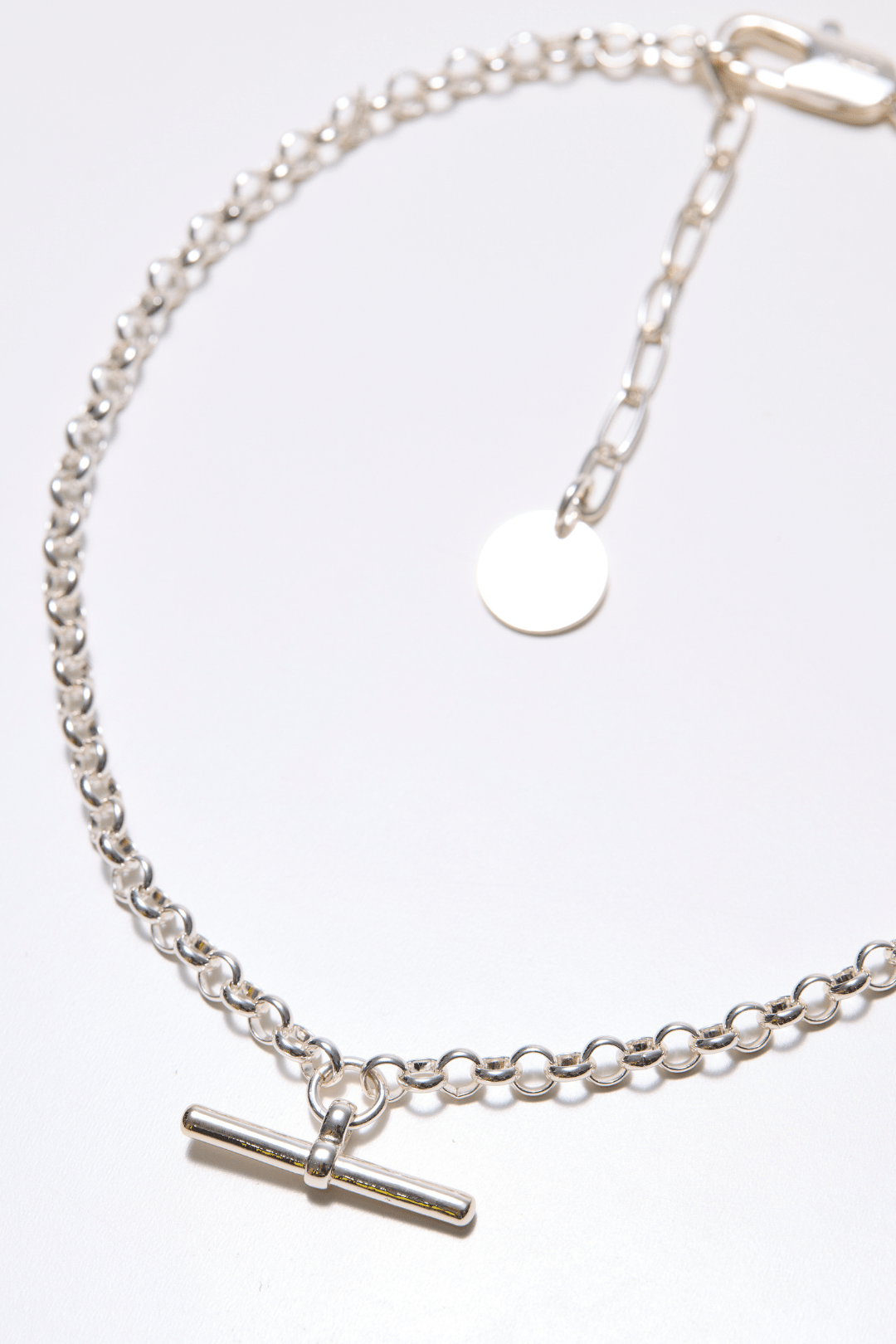 Lara & Ela | STOP Necklace - Lara & Ela