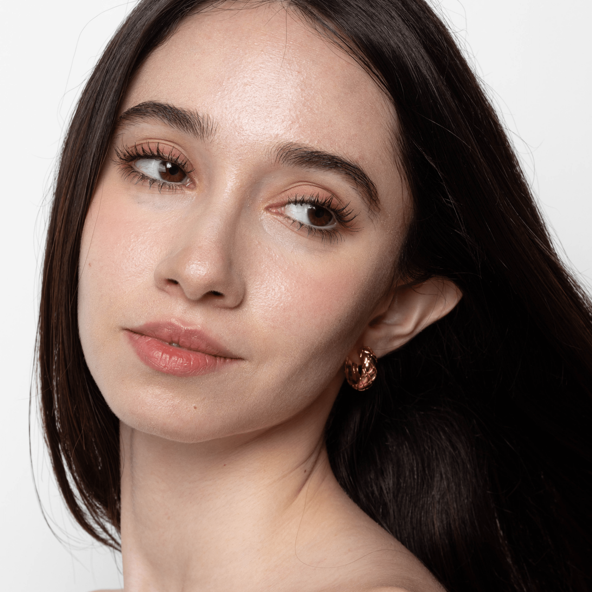 Lara & Ela | Sage Gold Earrings - Lara & Ela