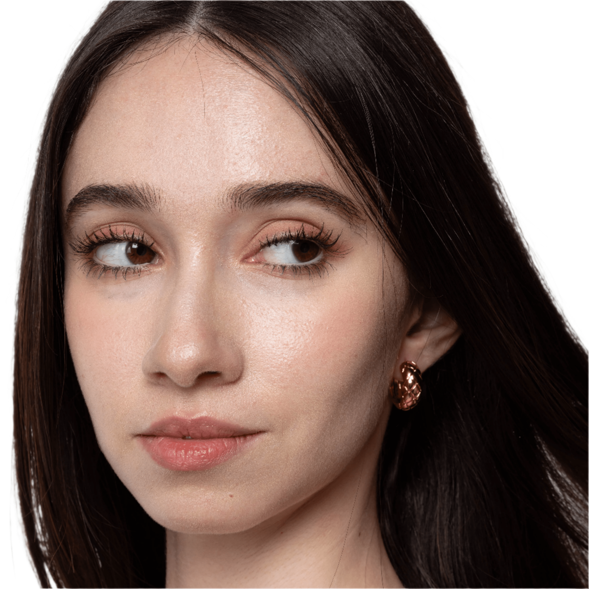 Lara & Ela | Sage Gold Earrings - Lara & Ela