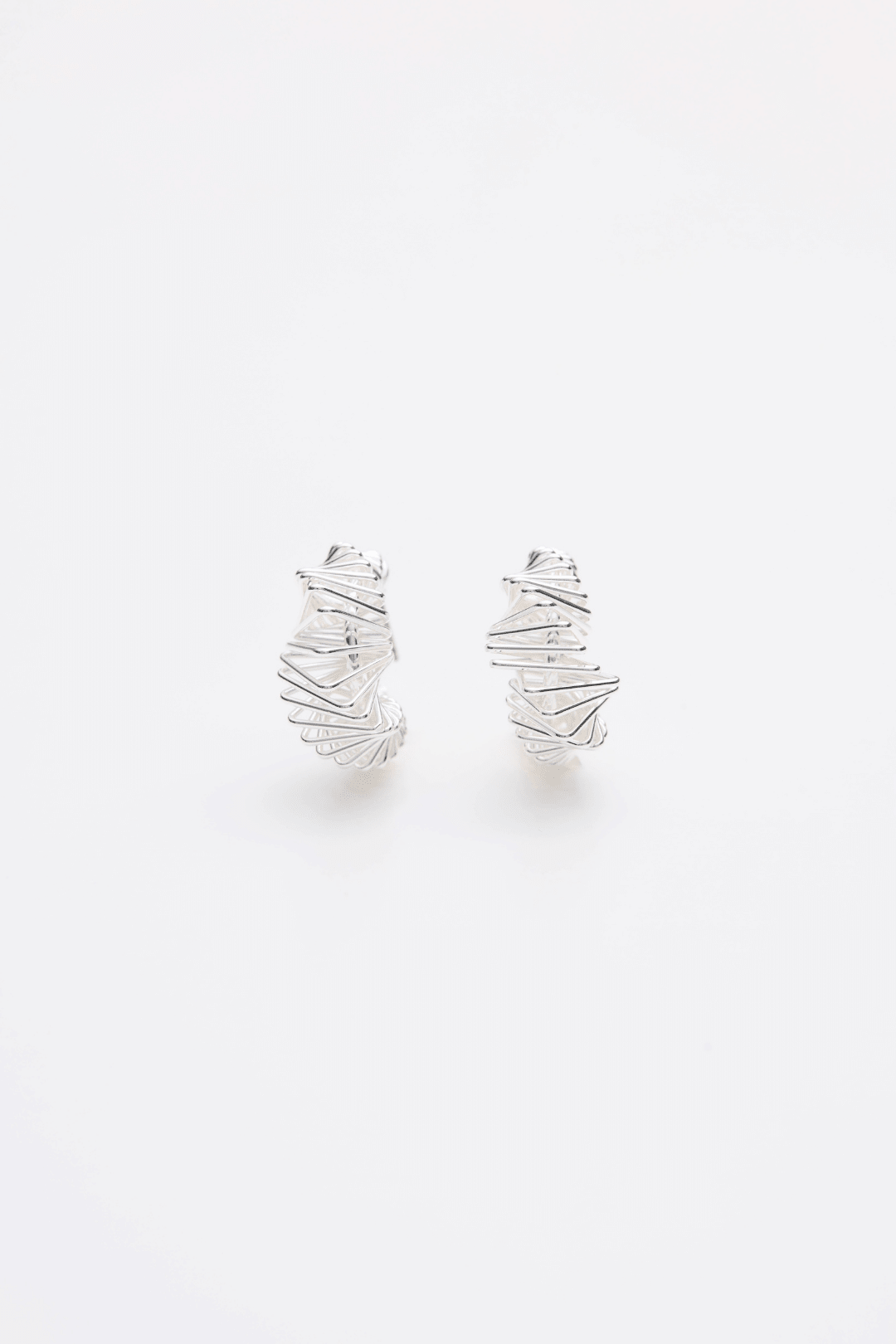 Lara & Ela | Saint T Earrings - Lara & Ela