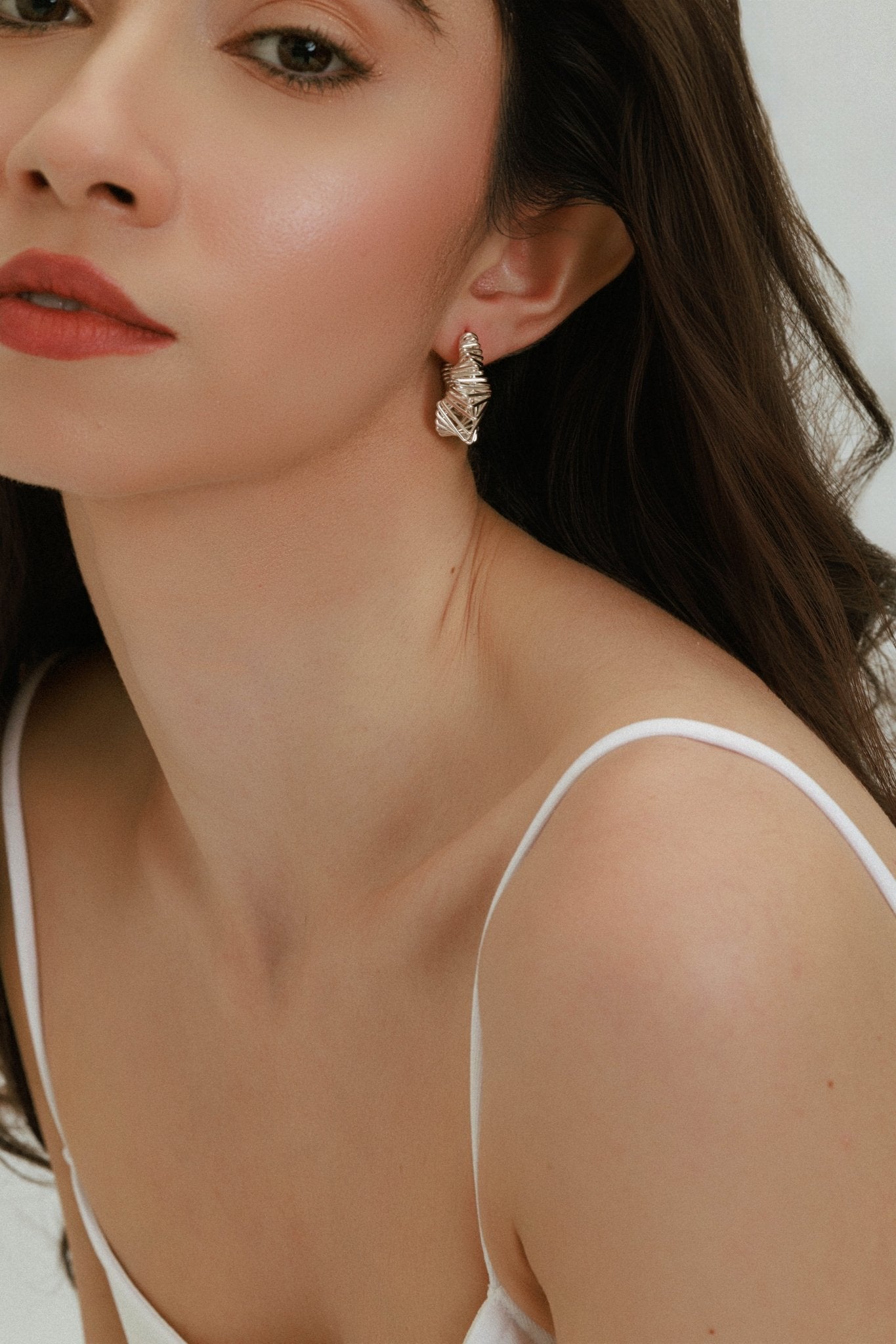 Lara & Ela | Saint T Earrings - Lara & Ela