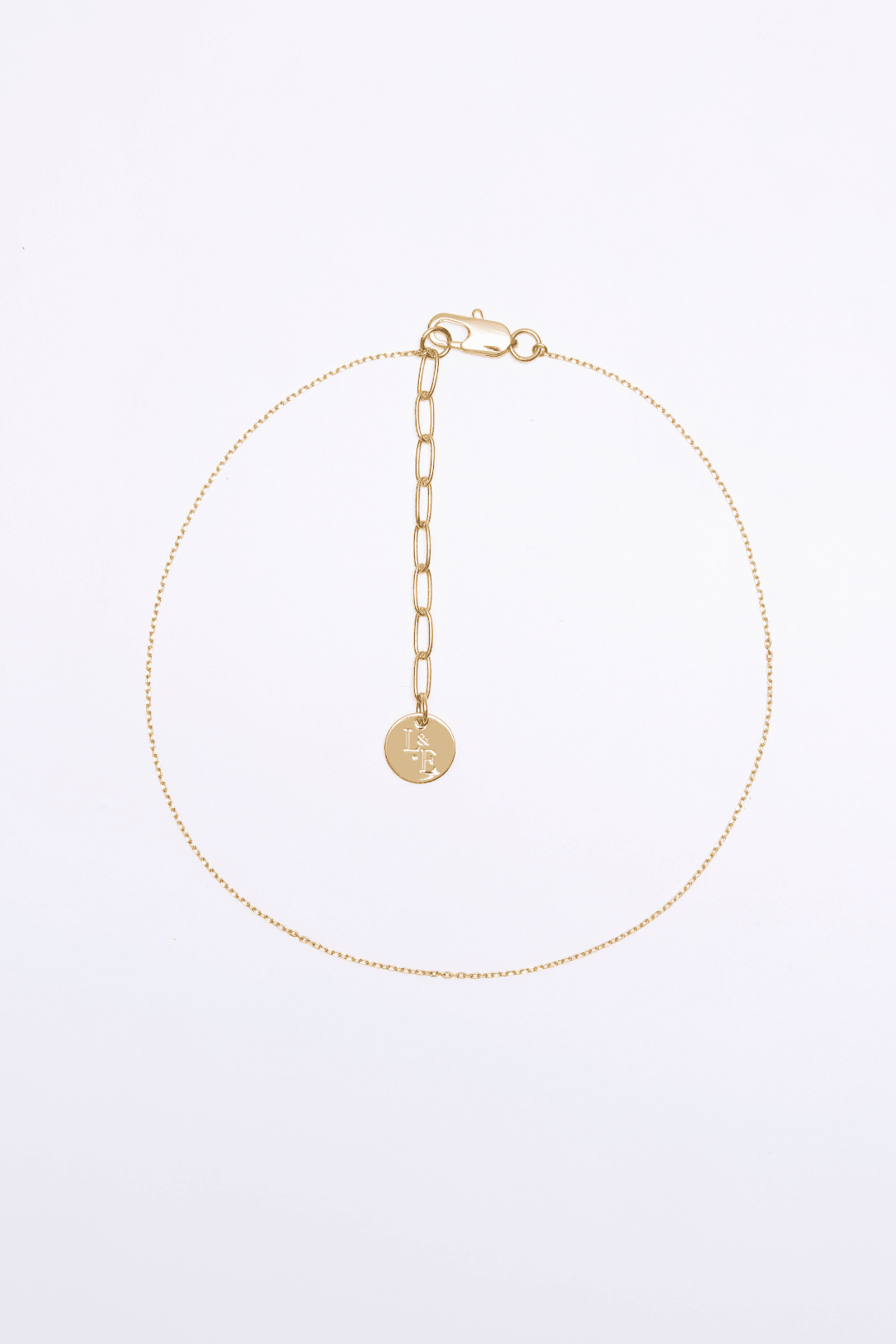 Lara & Ela | Salt Necklace - Lara & Ela