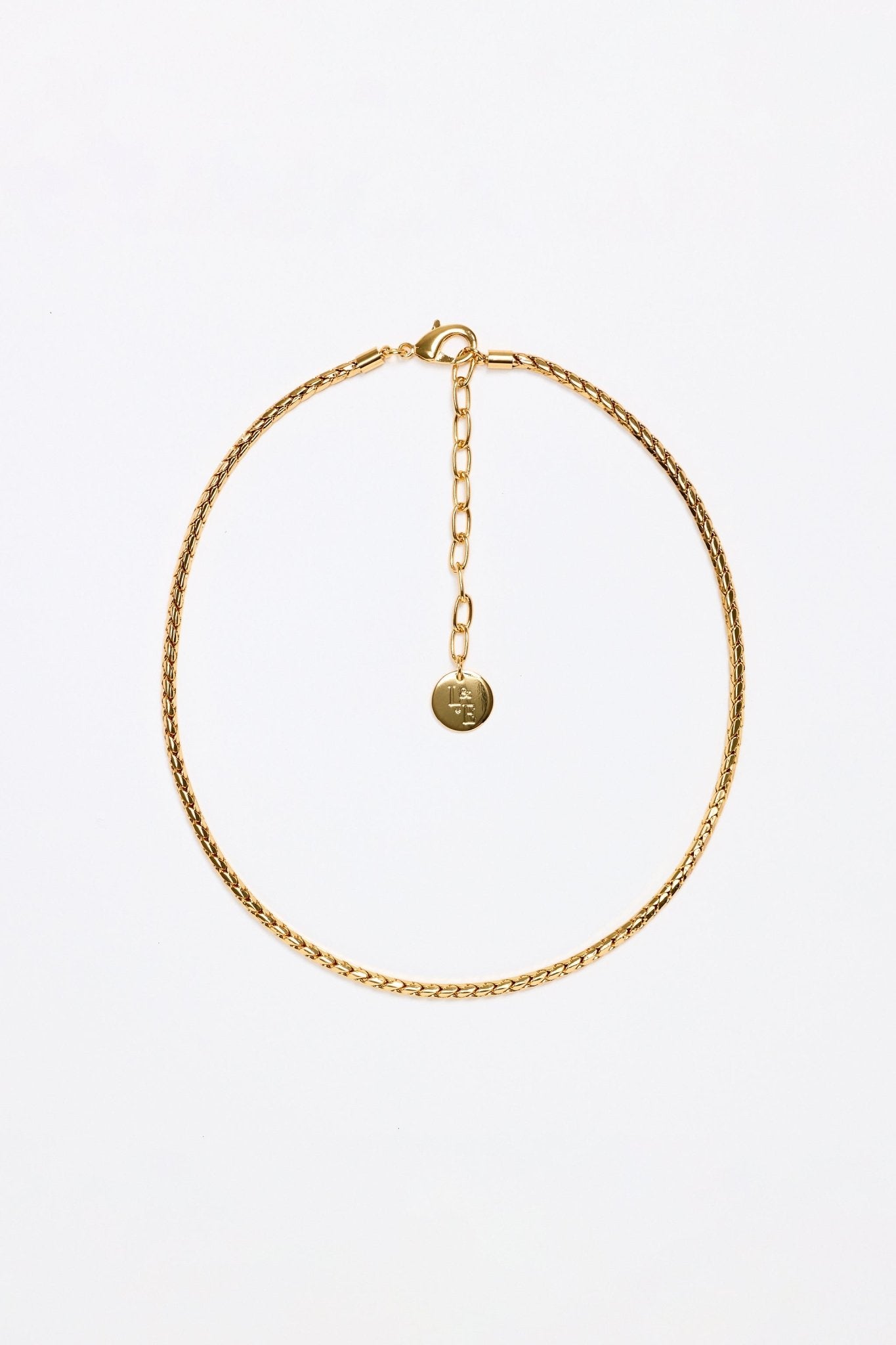 Lara & Ela | Selena Necklace - Lara & Ela