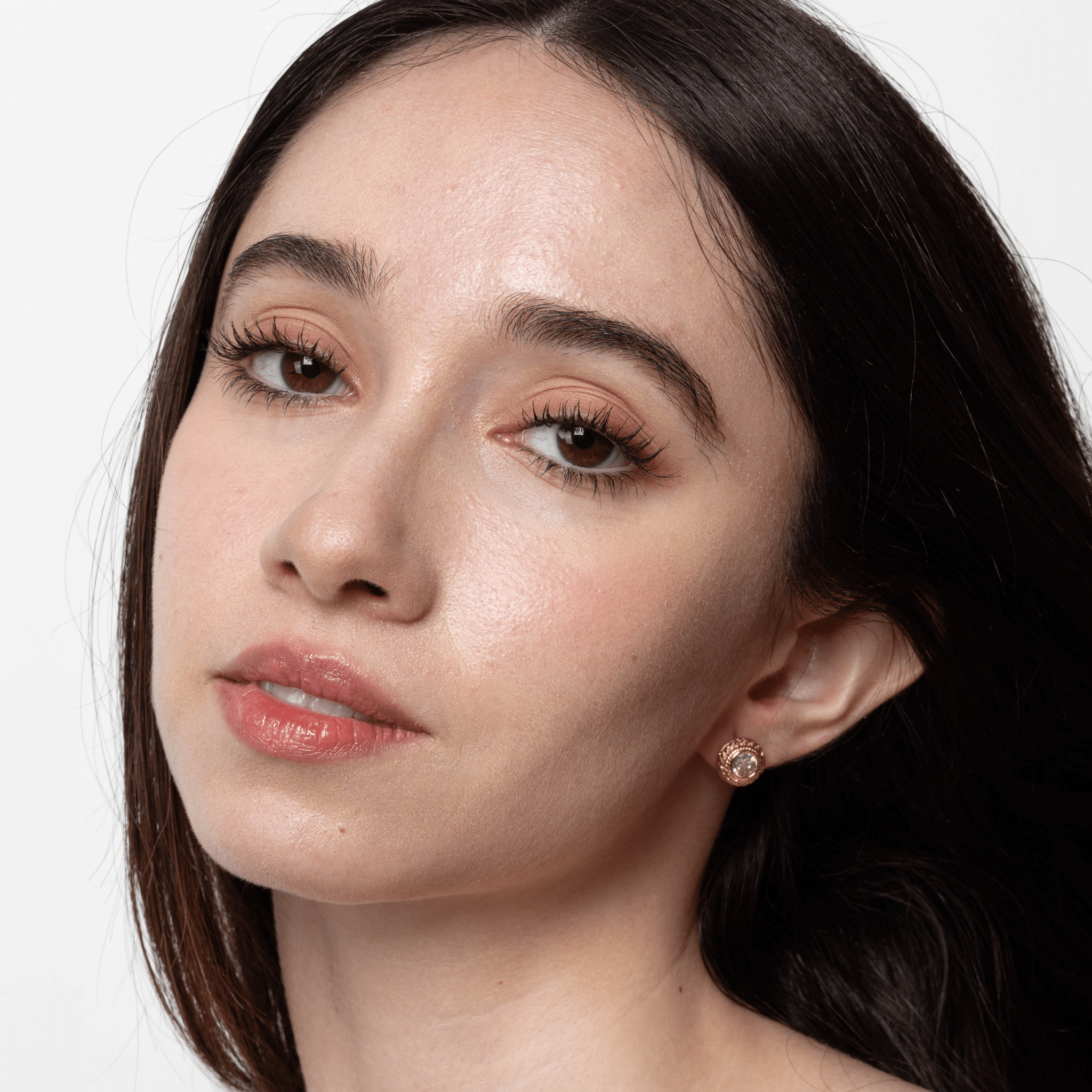 Lara & Ela | Serena Gold Earrings - Lara & Ela