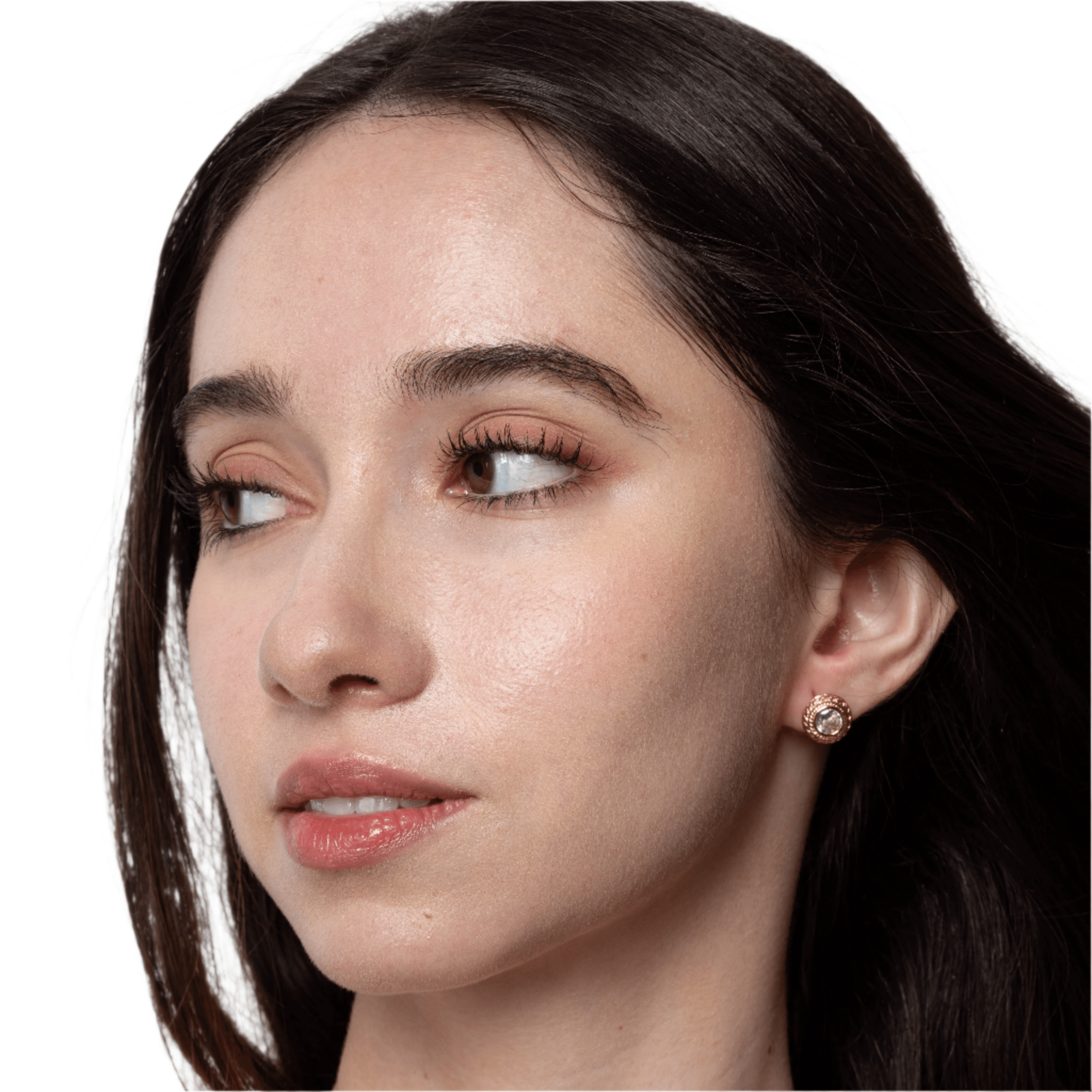 Lara & Ela | Serena Gold Earrings - Lara & Ela