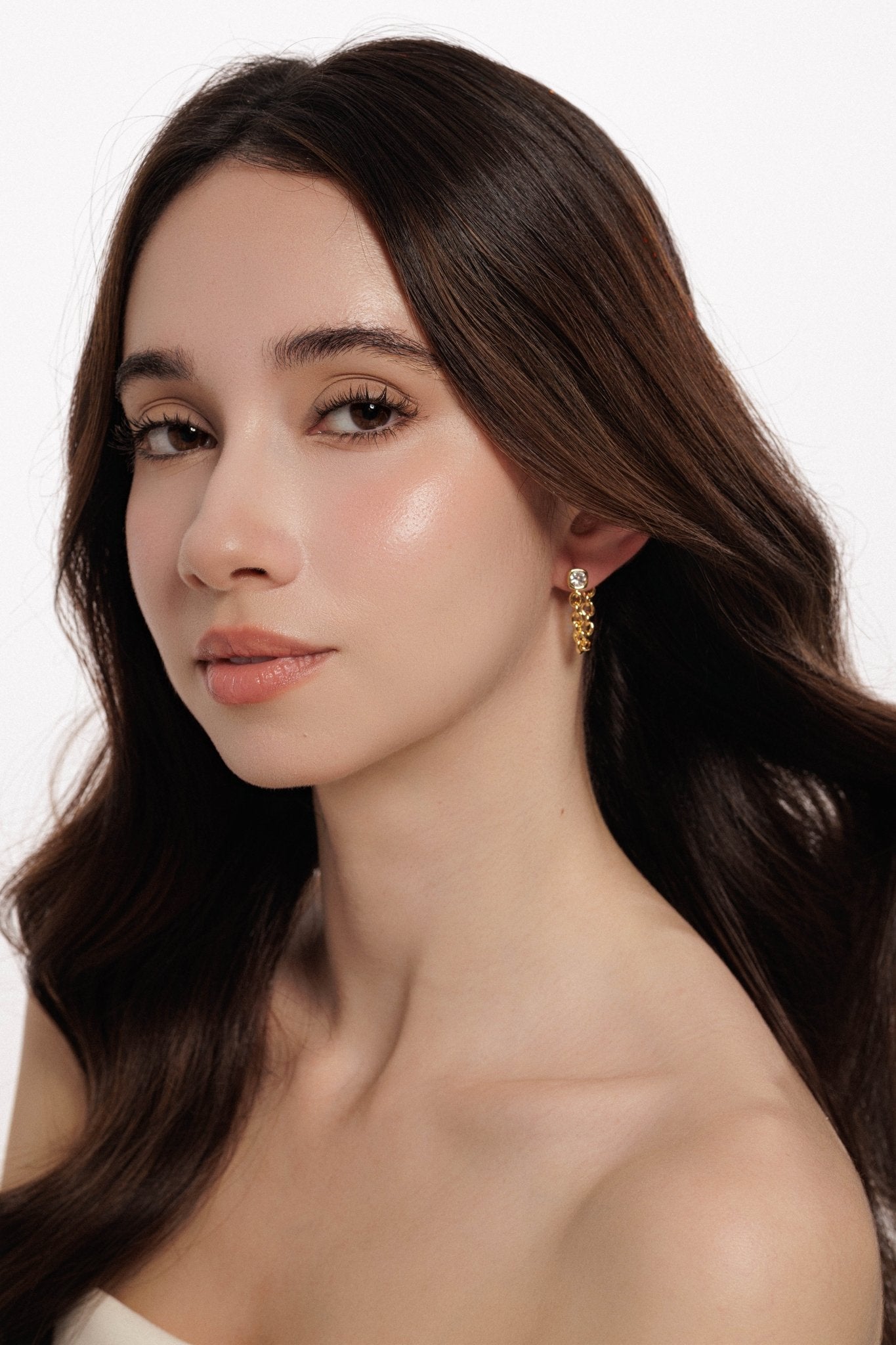 Lara & Ela | Shan Earrings - Lara & Ela