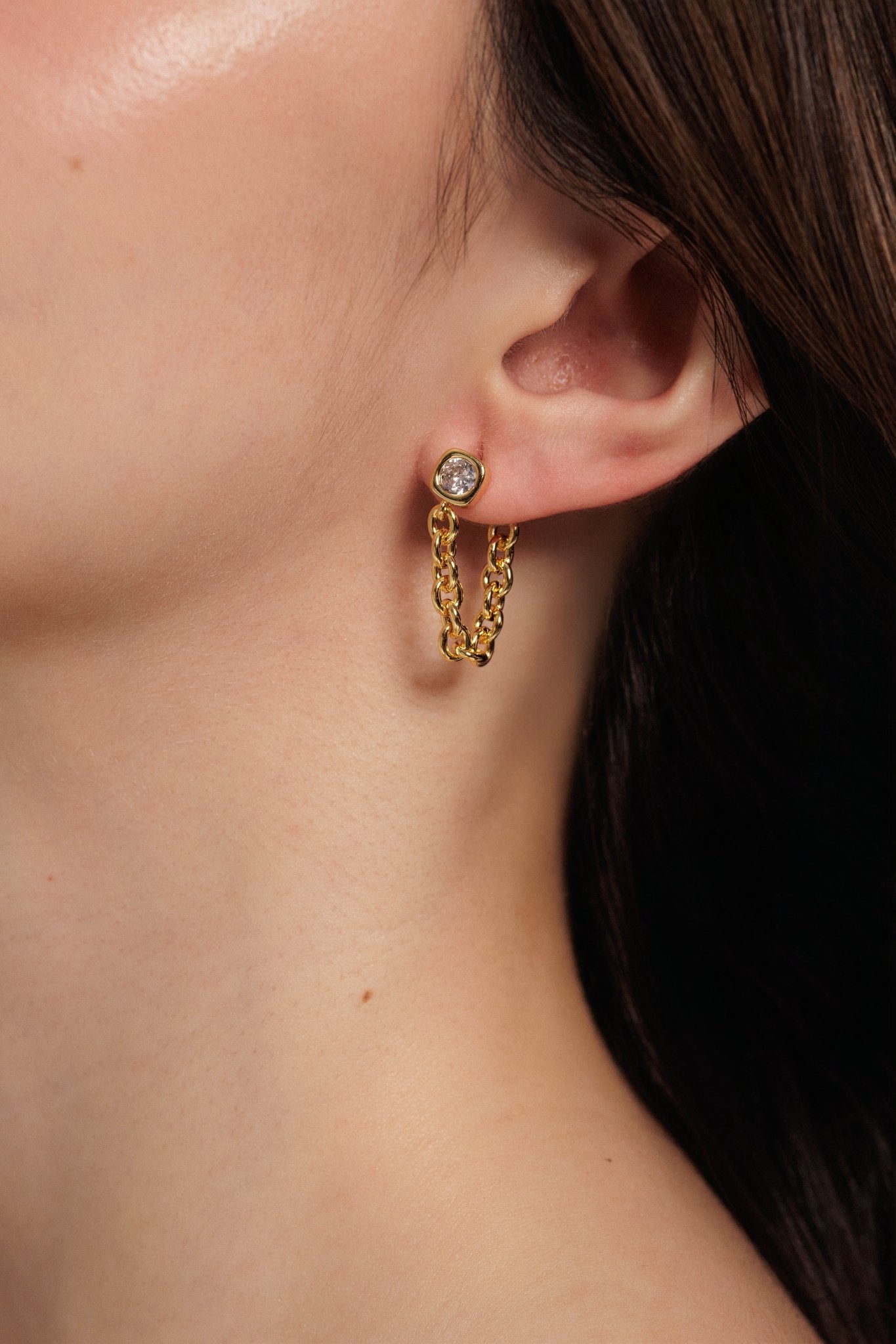 Lara & Ela | Shan Earrings - Lara & Ela