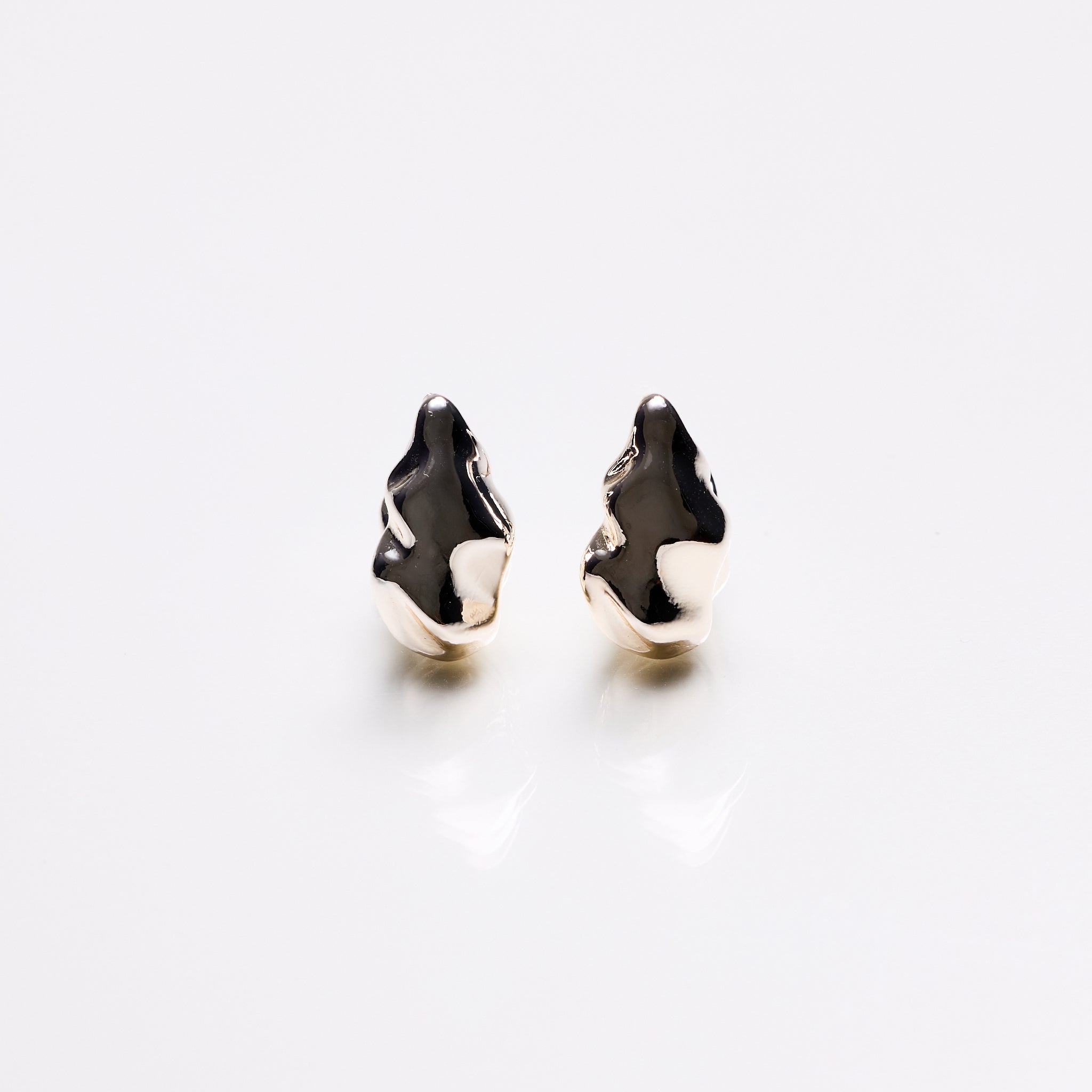 Lara & Ela | Sienna Silver Earrings - Lara & Ela