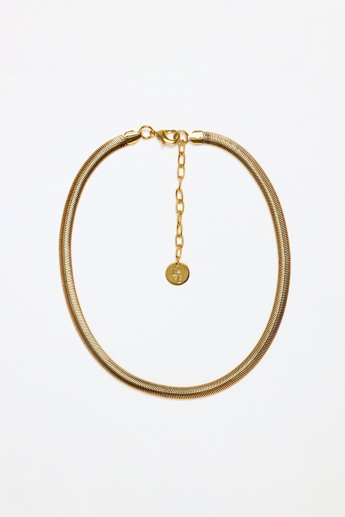 Lara & Ela | Simone Necklace - Lara & Ela