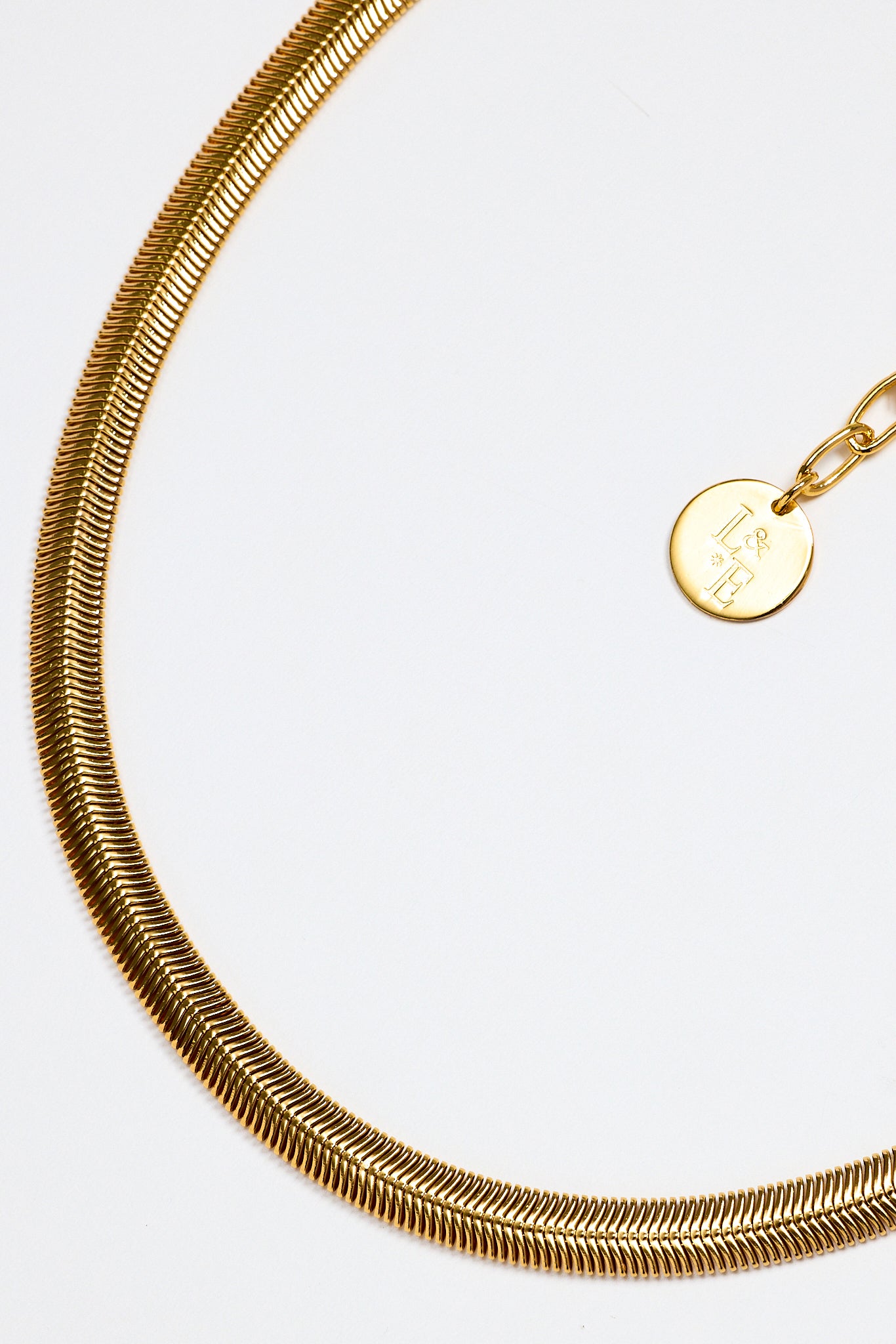 Lara & Ela | Simone Necklace - Lara & Ela