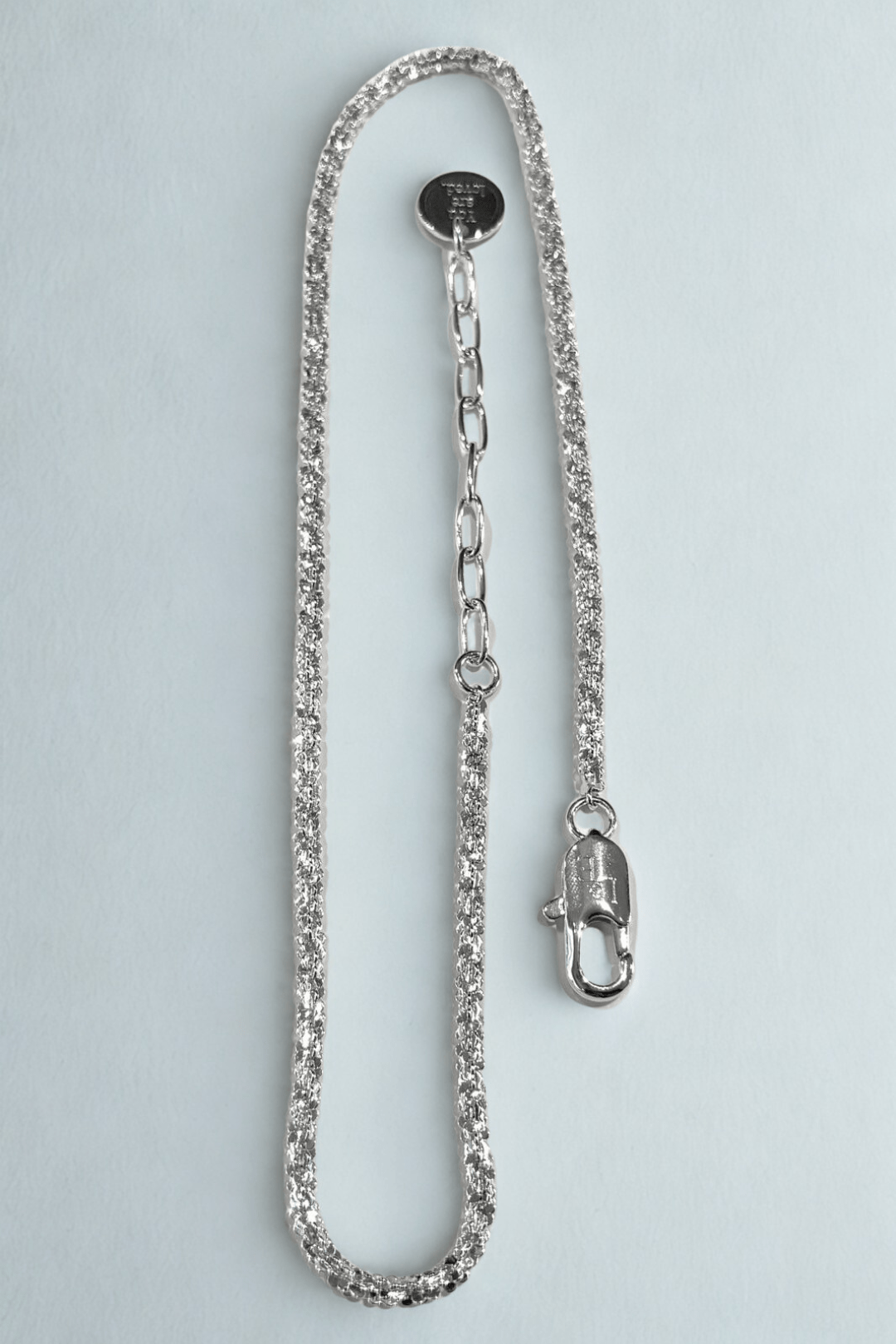 Lara & Ela | Skywalker Silver Necklace - Lara & Ela