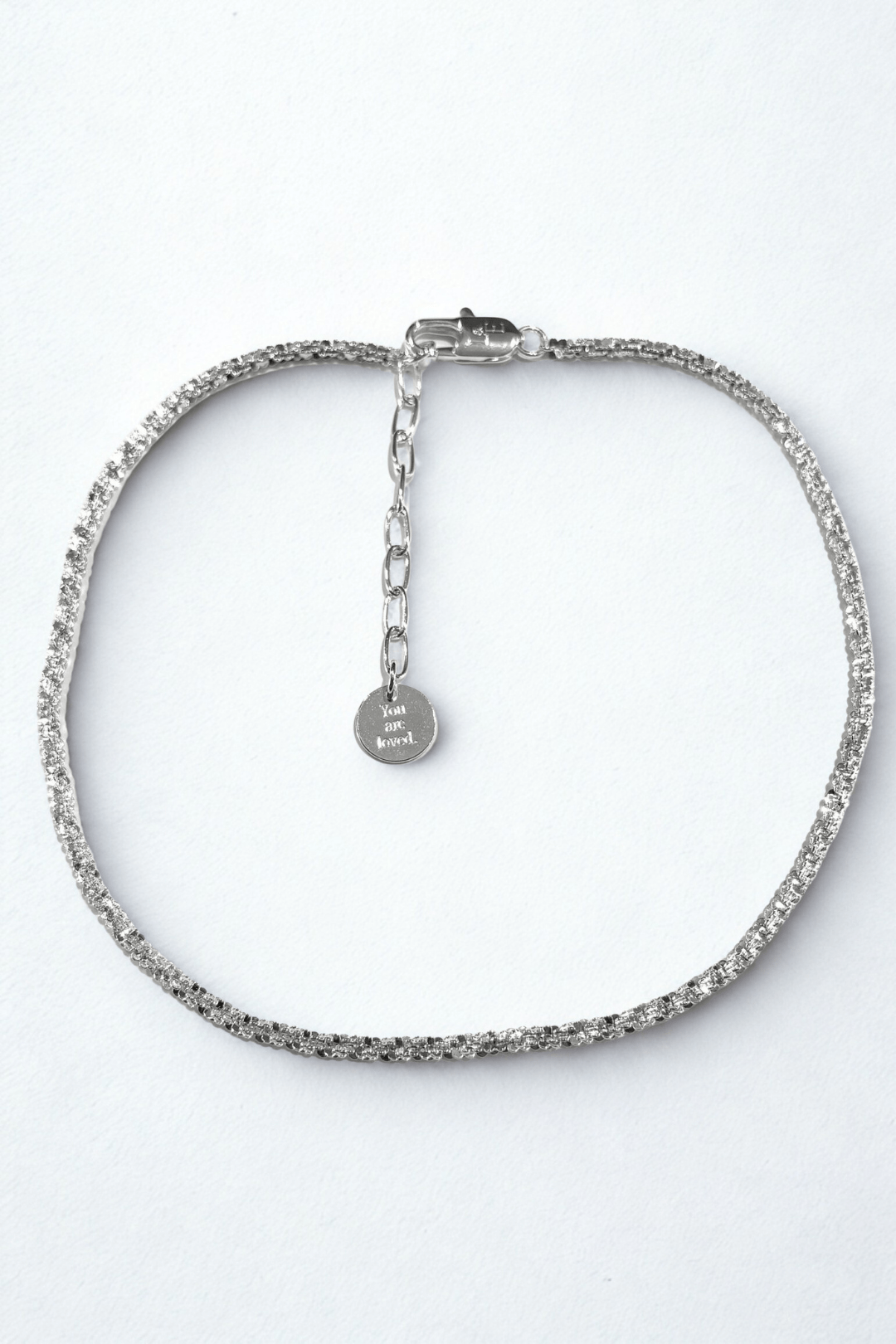 Lara & Ela | Skywalker Silver Necklace - Lara & Ela