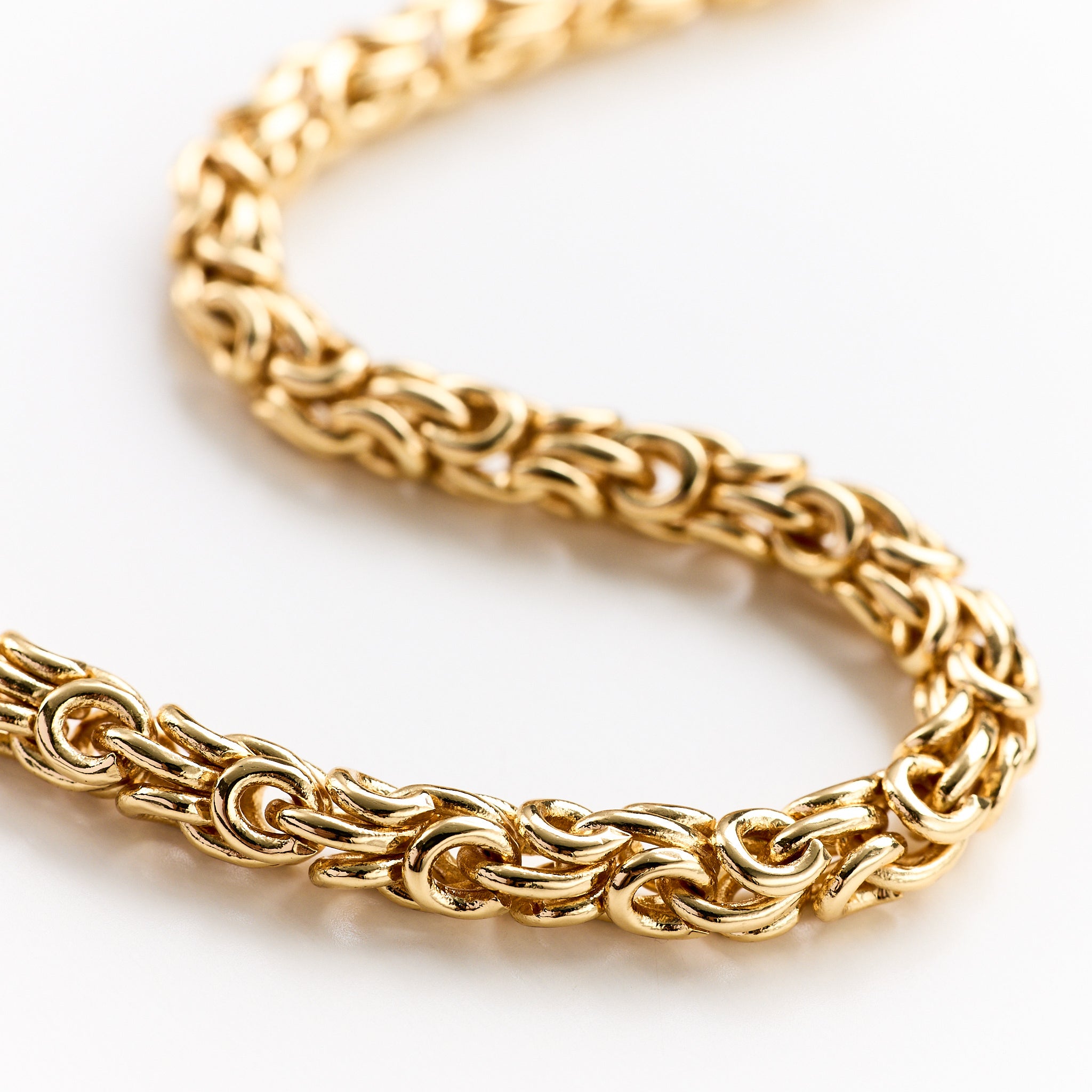 Lara & Ela | Sloan Gold Necklace - Lara & Ela