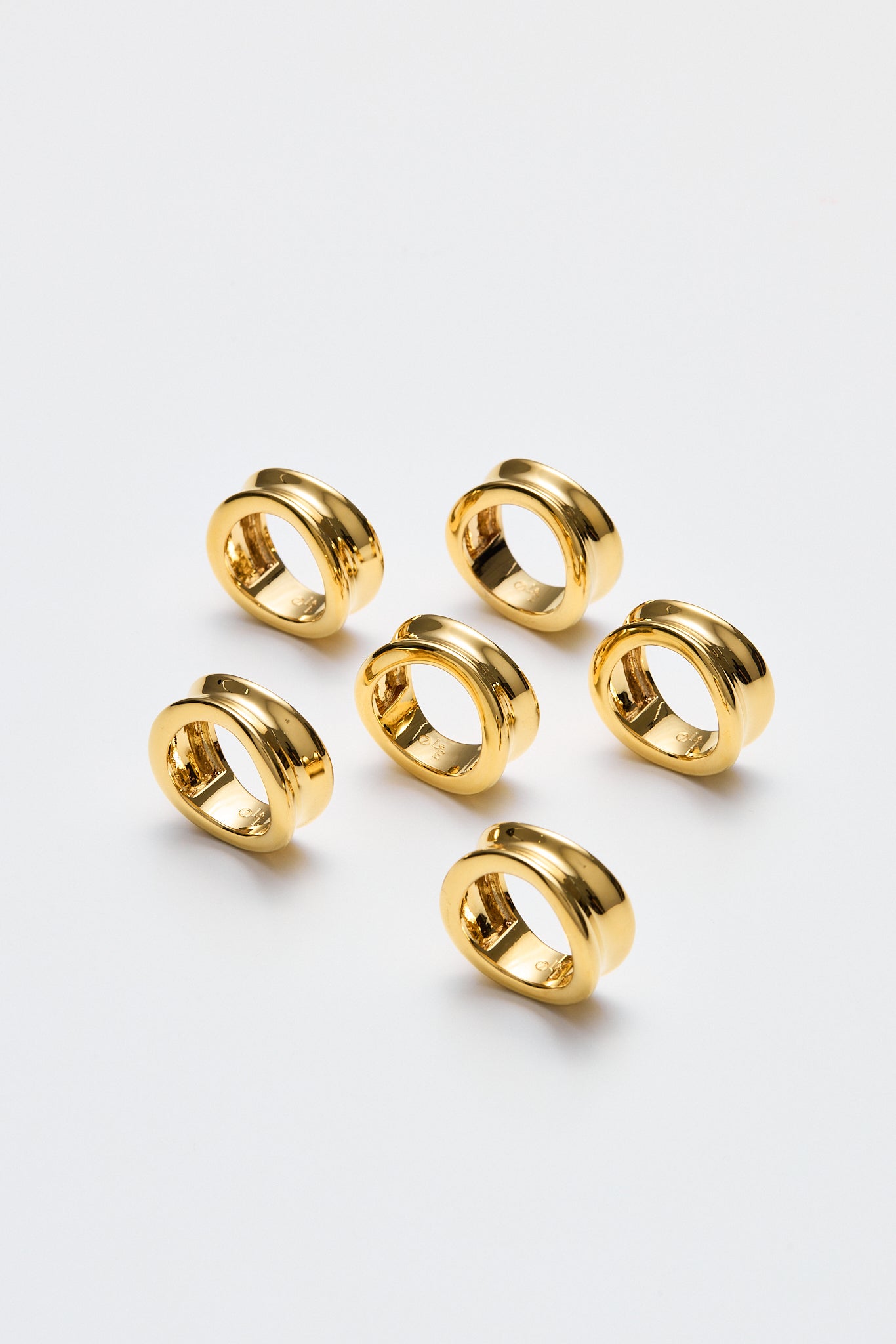 Lara & Ela | Solenne Ring - Lara & Ela