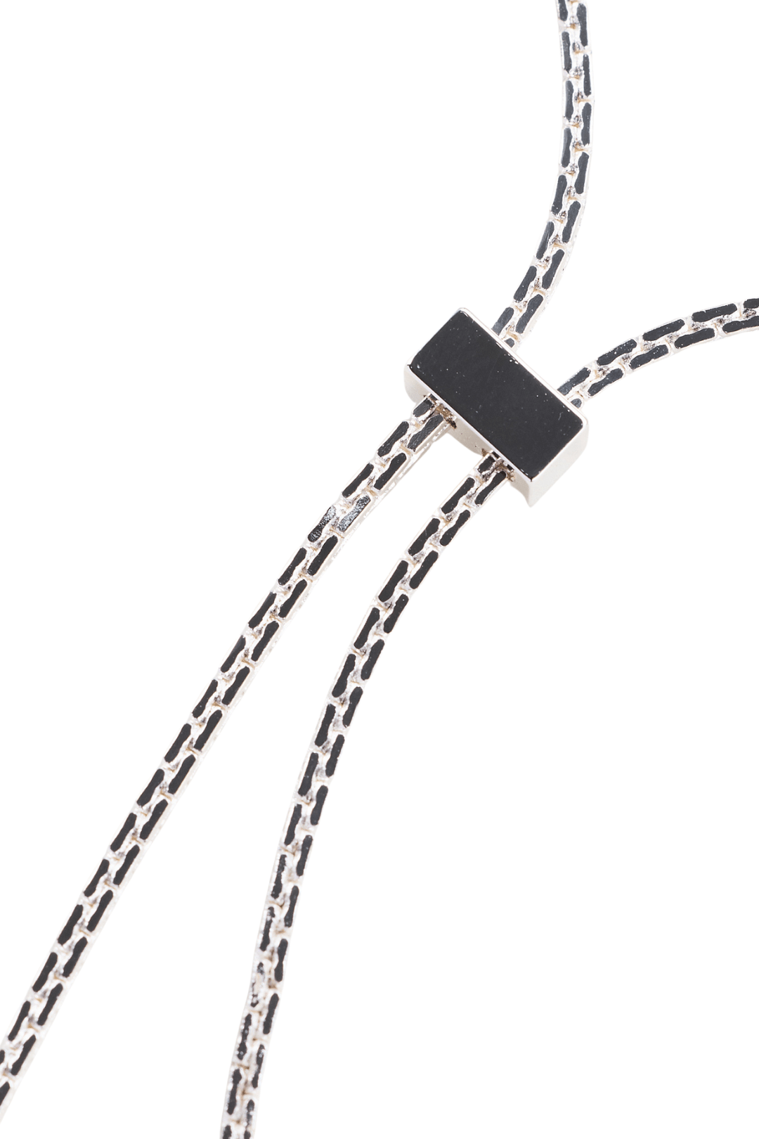 Lara & Ela | Somewhere Only We Know Silver Necklace - Lara & Ela
