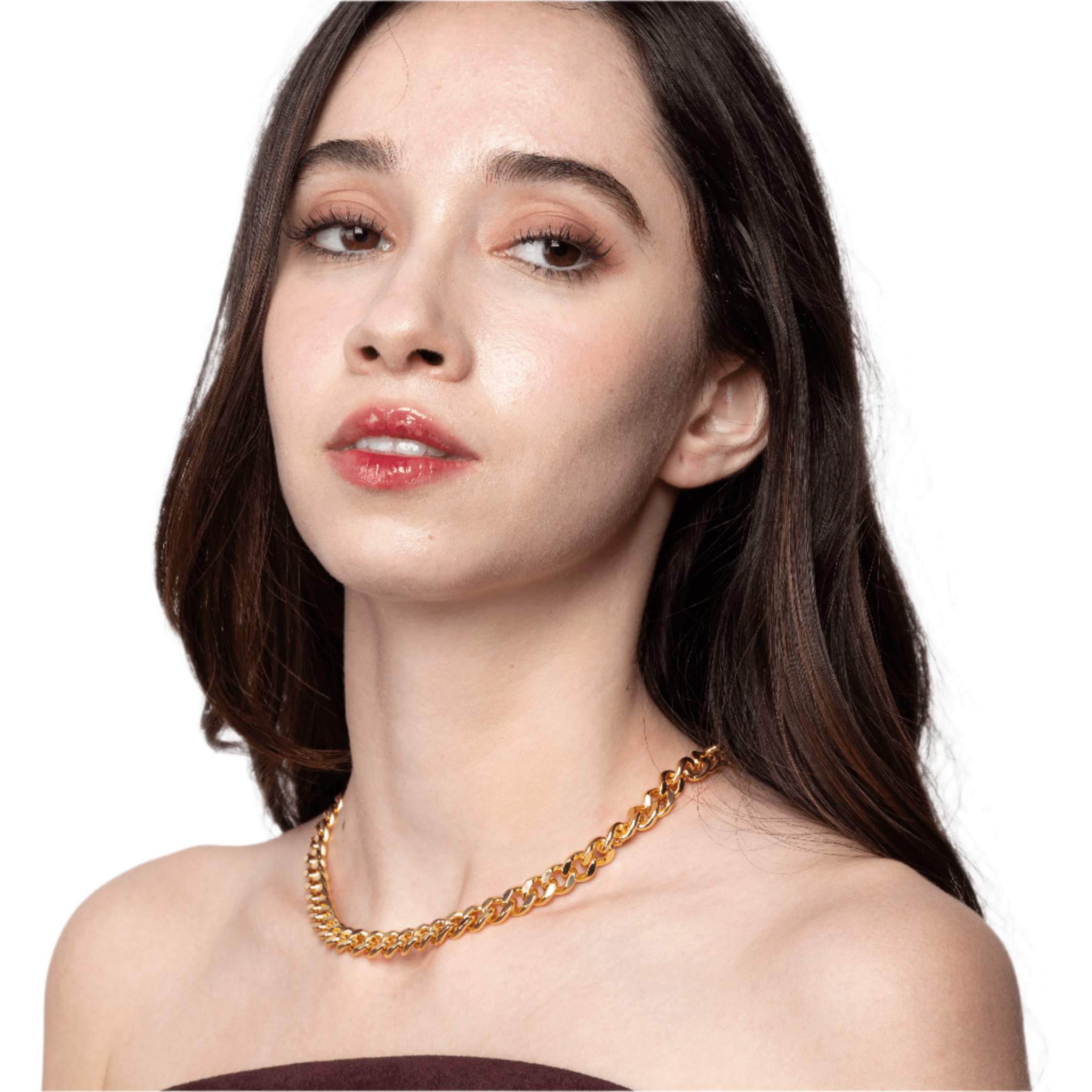 Lara & Ela | Stardust Gold Necklace - Lara & Ela