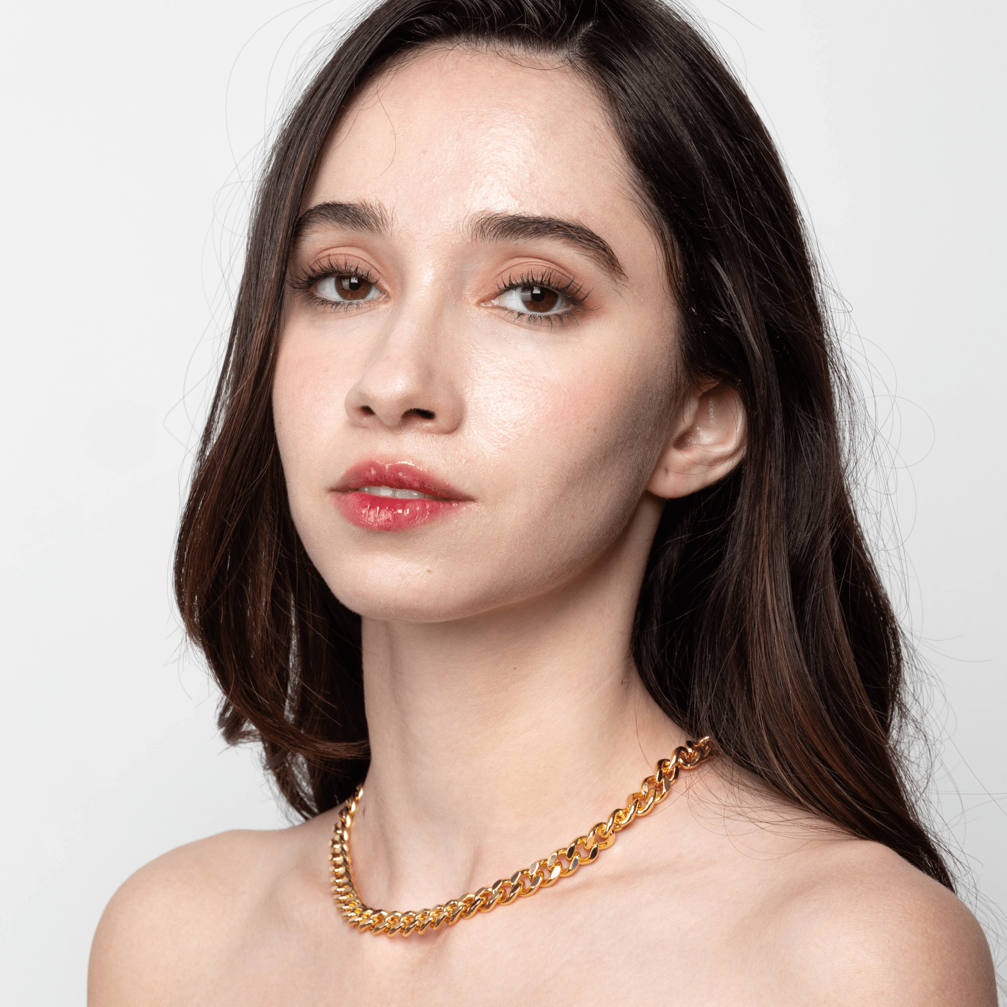 Lara & Ela | Stardust Gold Necklace - Lara & Ela