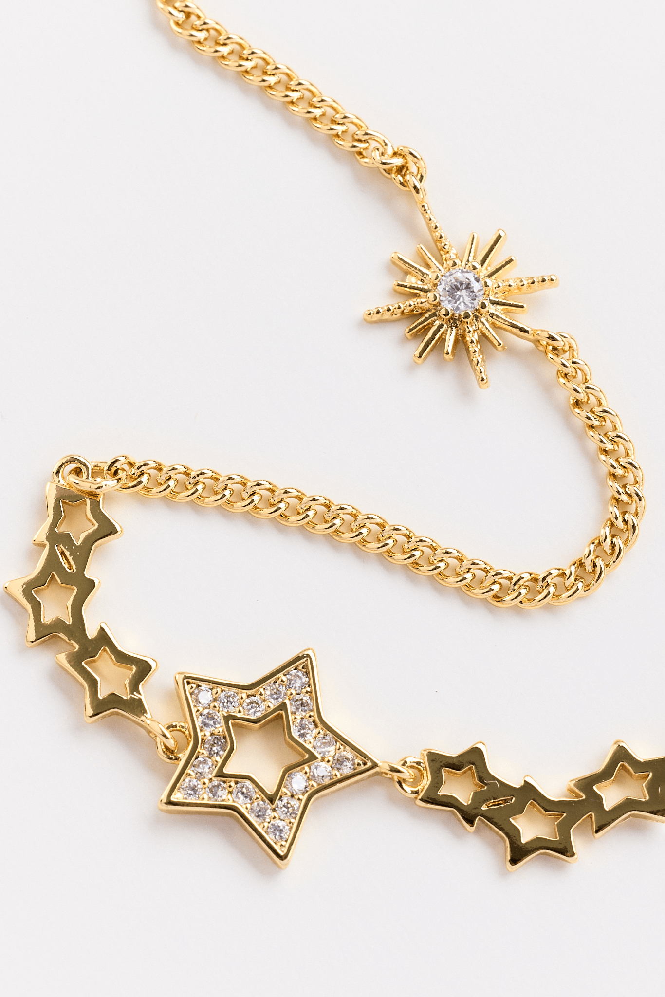 Lara & Ela | Starry Starry Night Necklace - Lara & Ela