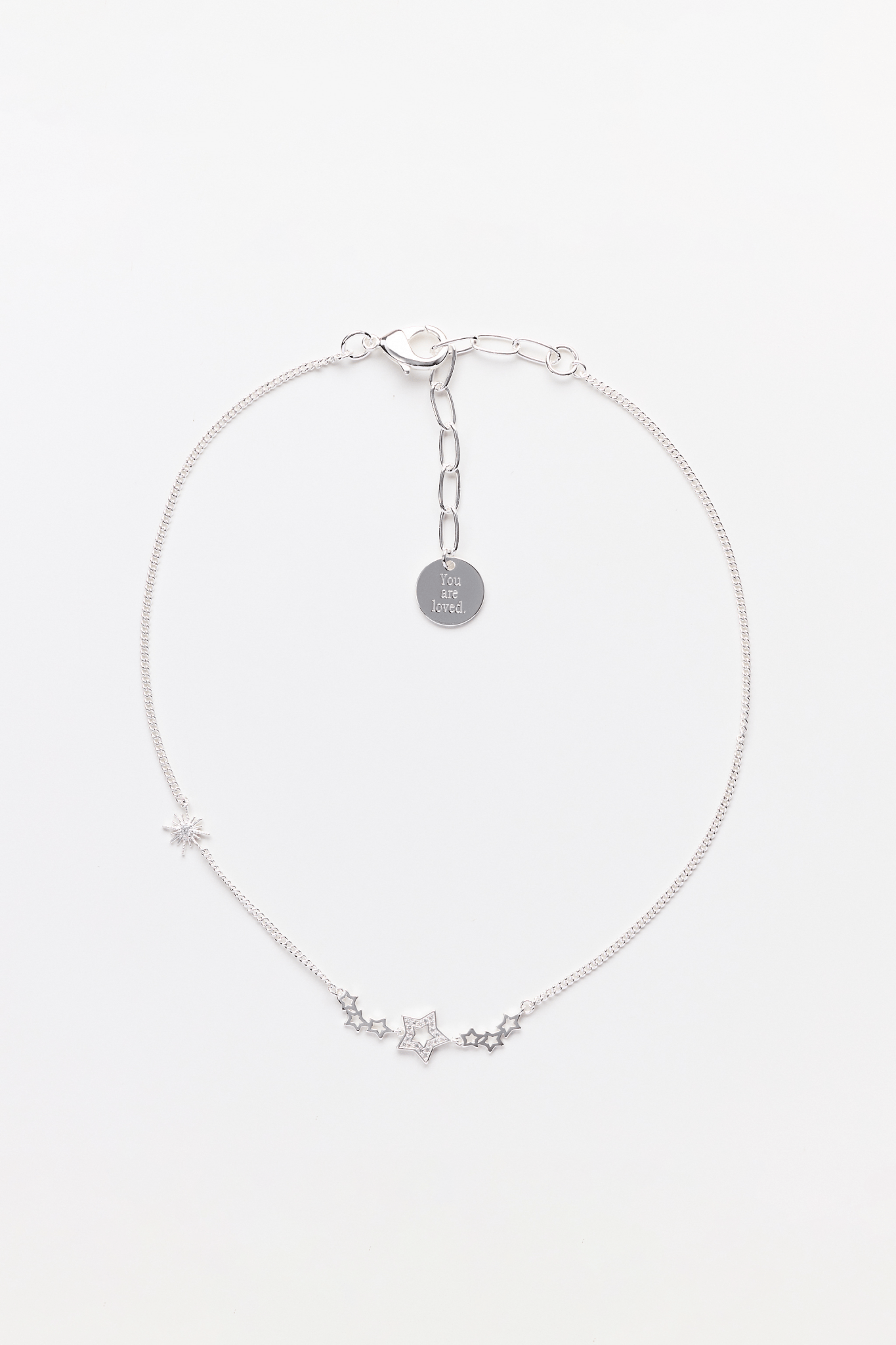 Lara & Ela | Starry Starry Night Necklace - Lara & Ela