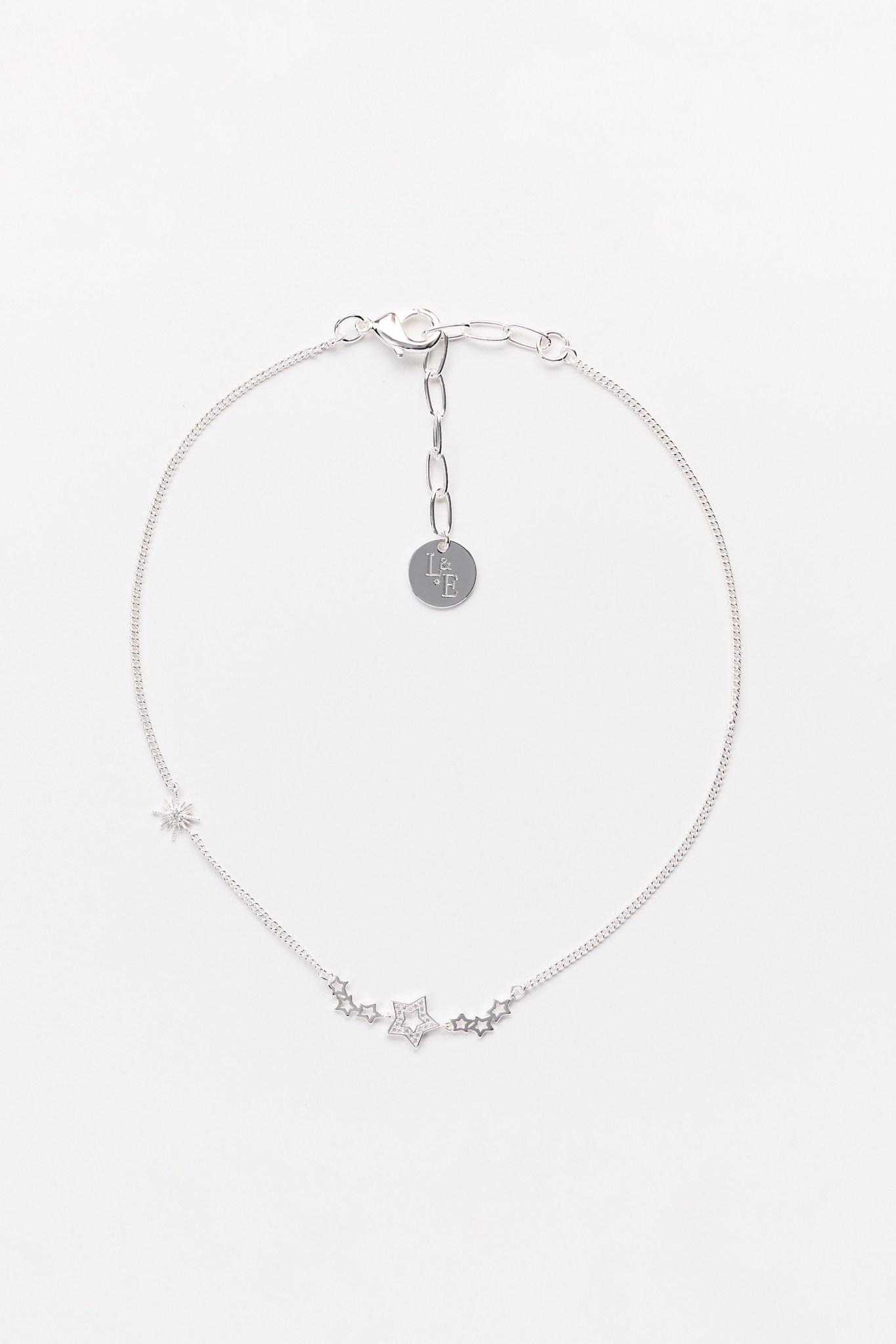 Lara & Ela | Starry Starry Night Necklace - Lara & Ela