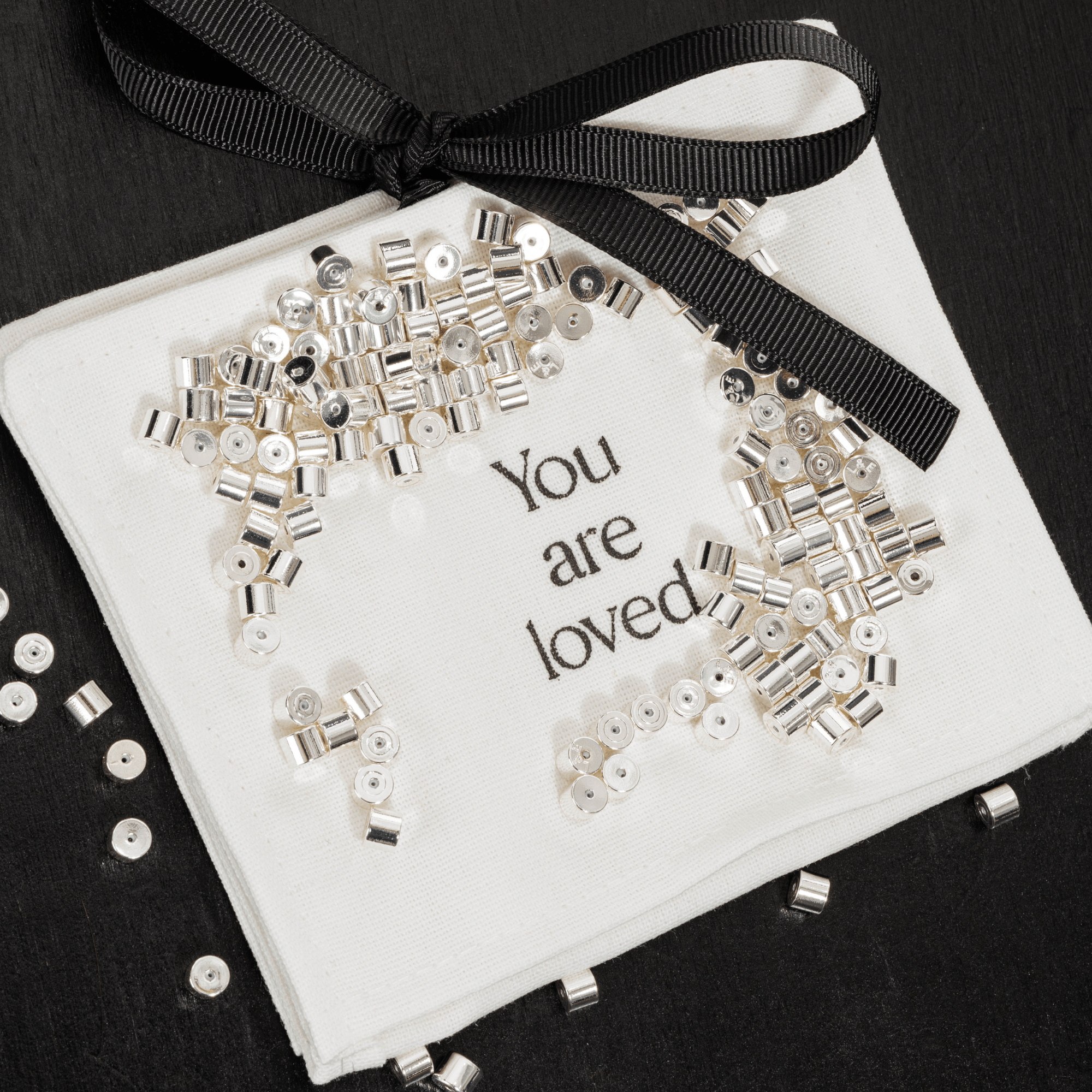 Lara & Ela | Architectural Earring Stoppers - Lara & Ela