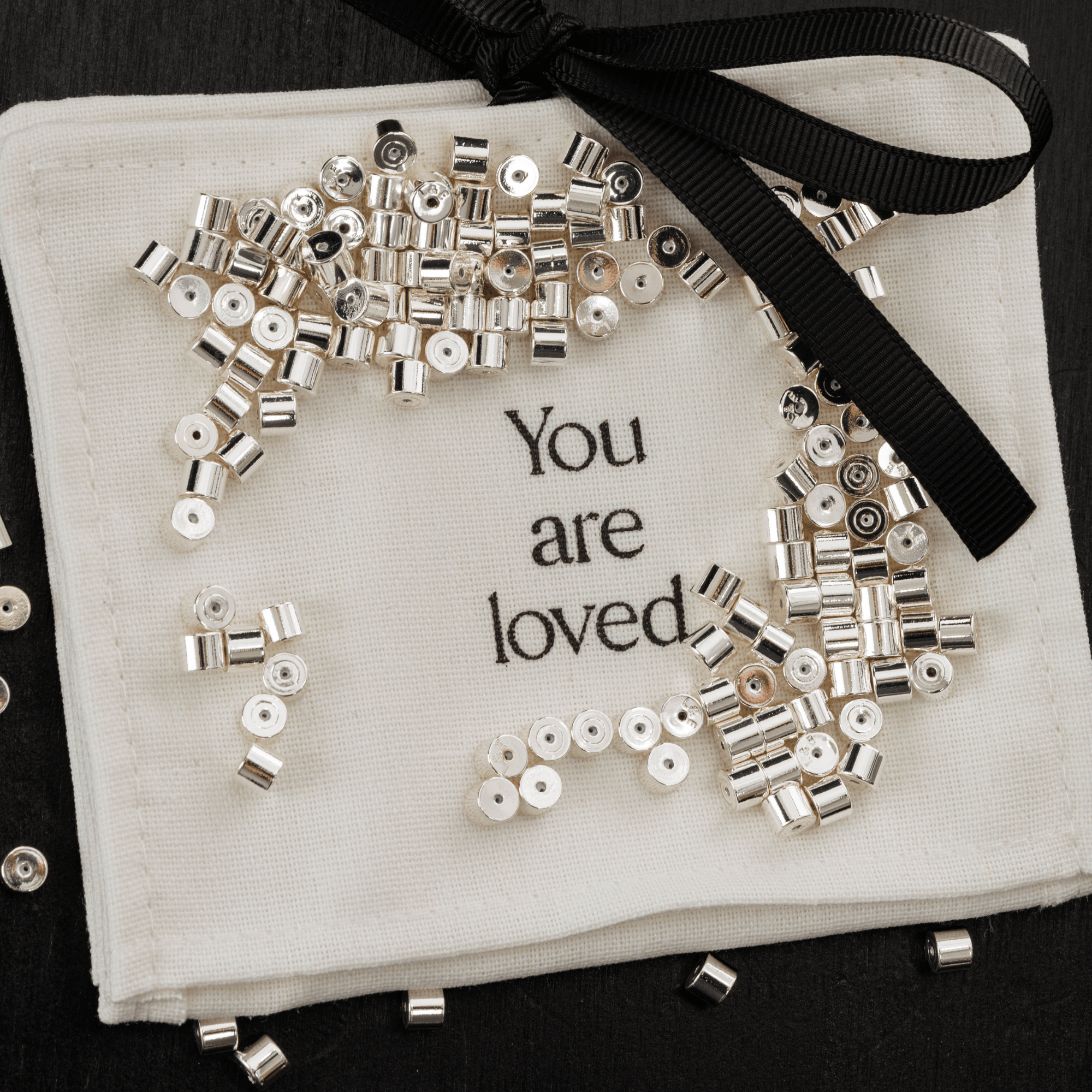 Lara & Ela | Architectural Earring Stoppers - Lara & Ela