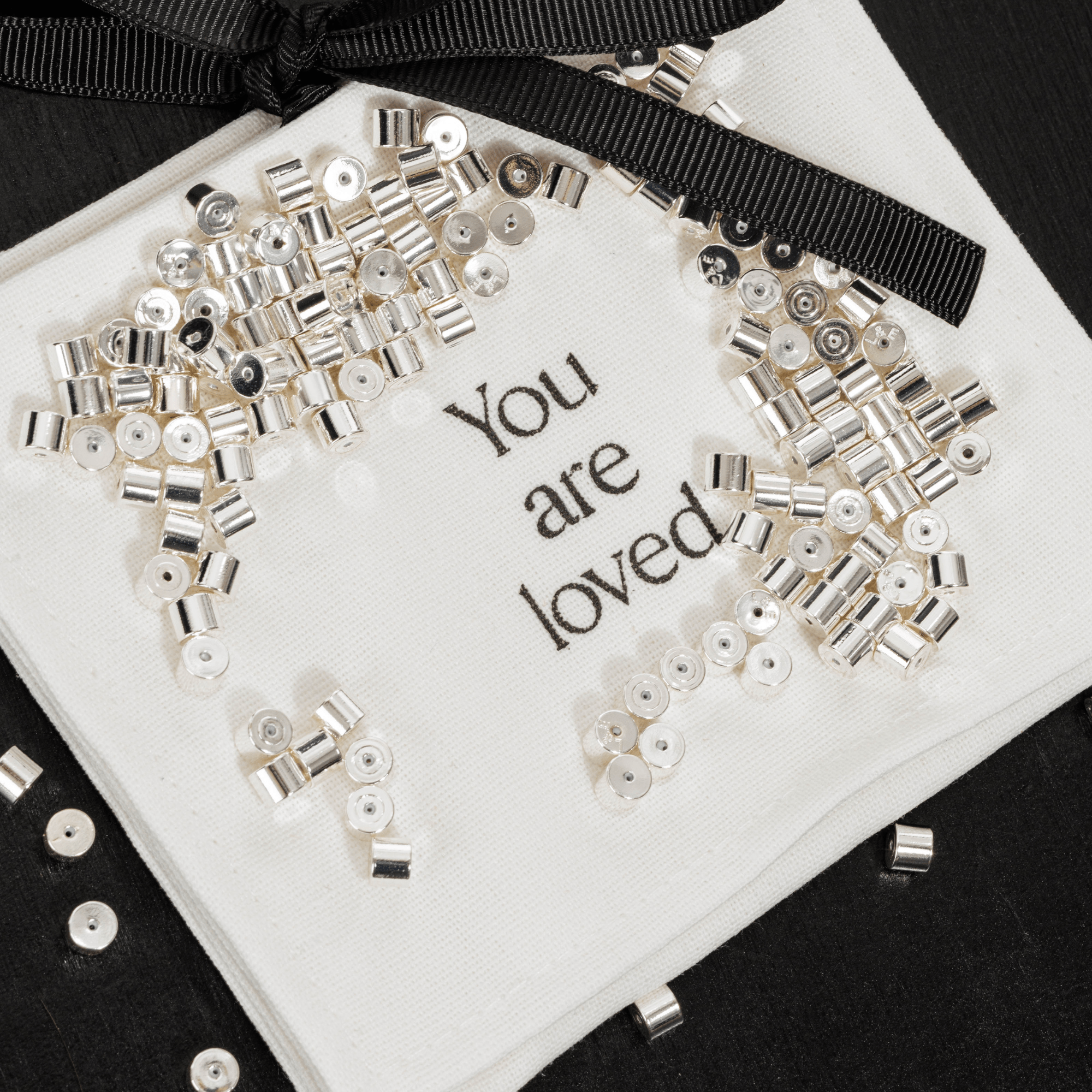 Lara & Ela | Architectural Earring Stoppers - Lara & Ela